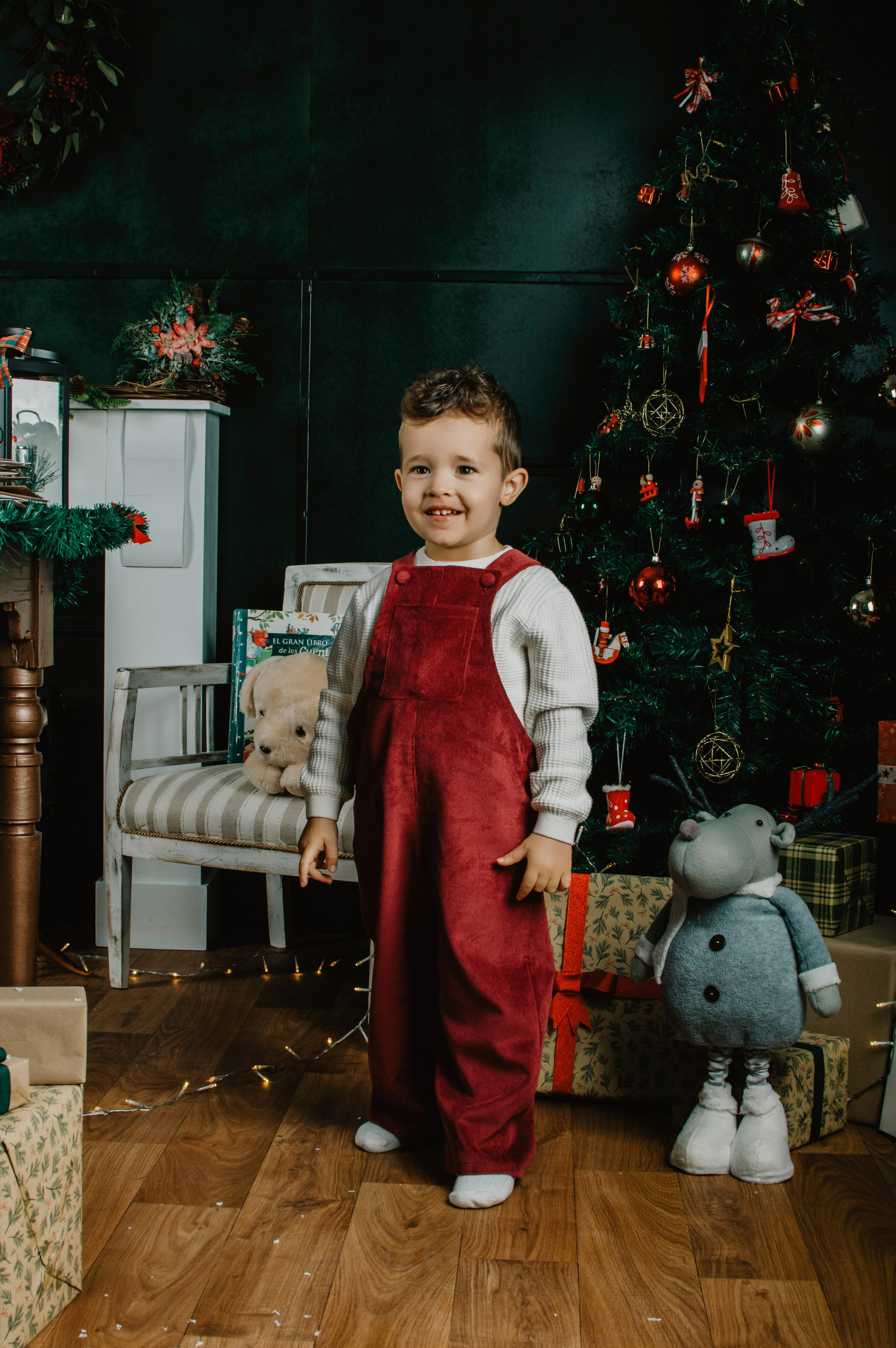 Roberto. Fotografía Antonio Luis Bascón