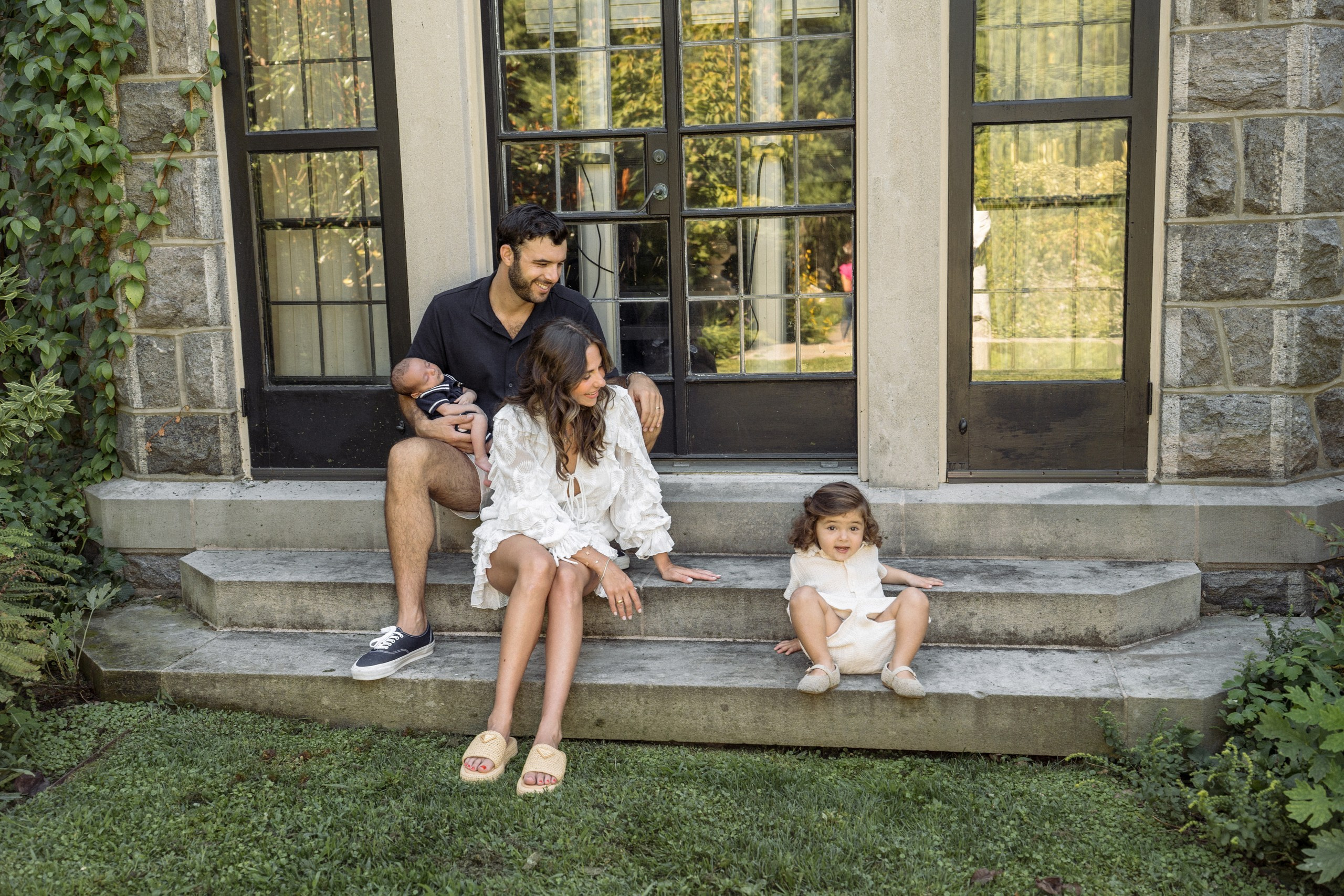 Libby, Sam, Vivienne, Harrison. Alisa Tant — Family and newborn photographer Bucks County, Montgomery county, Philadelphia, NJ