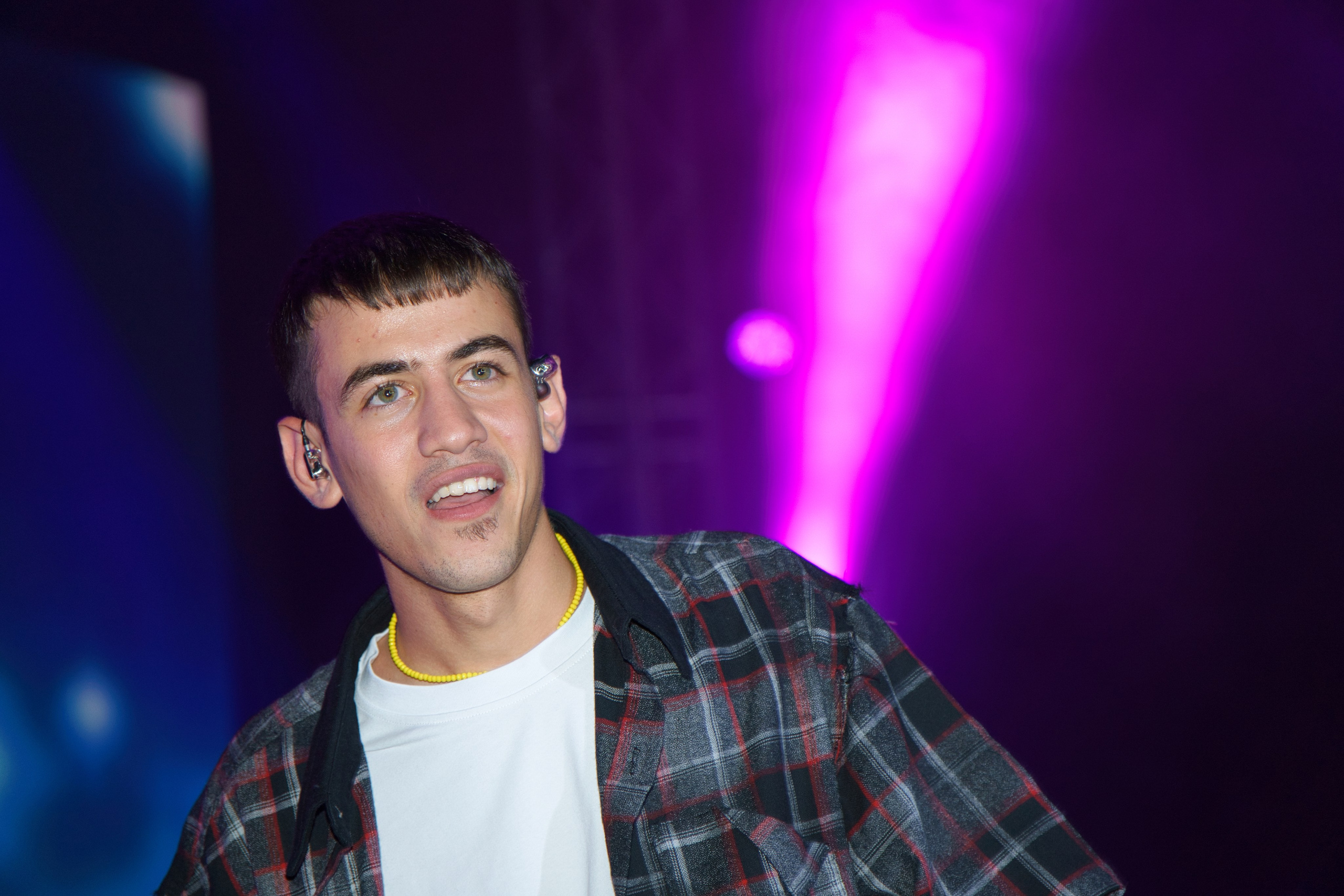 At concerts. Vad Kosky Photographer