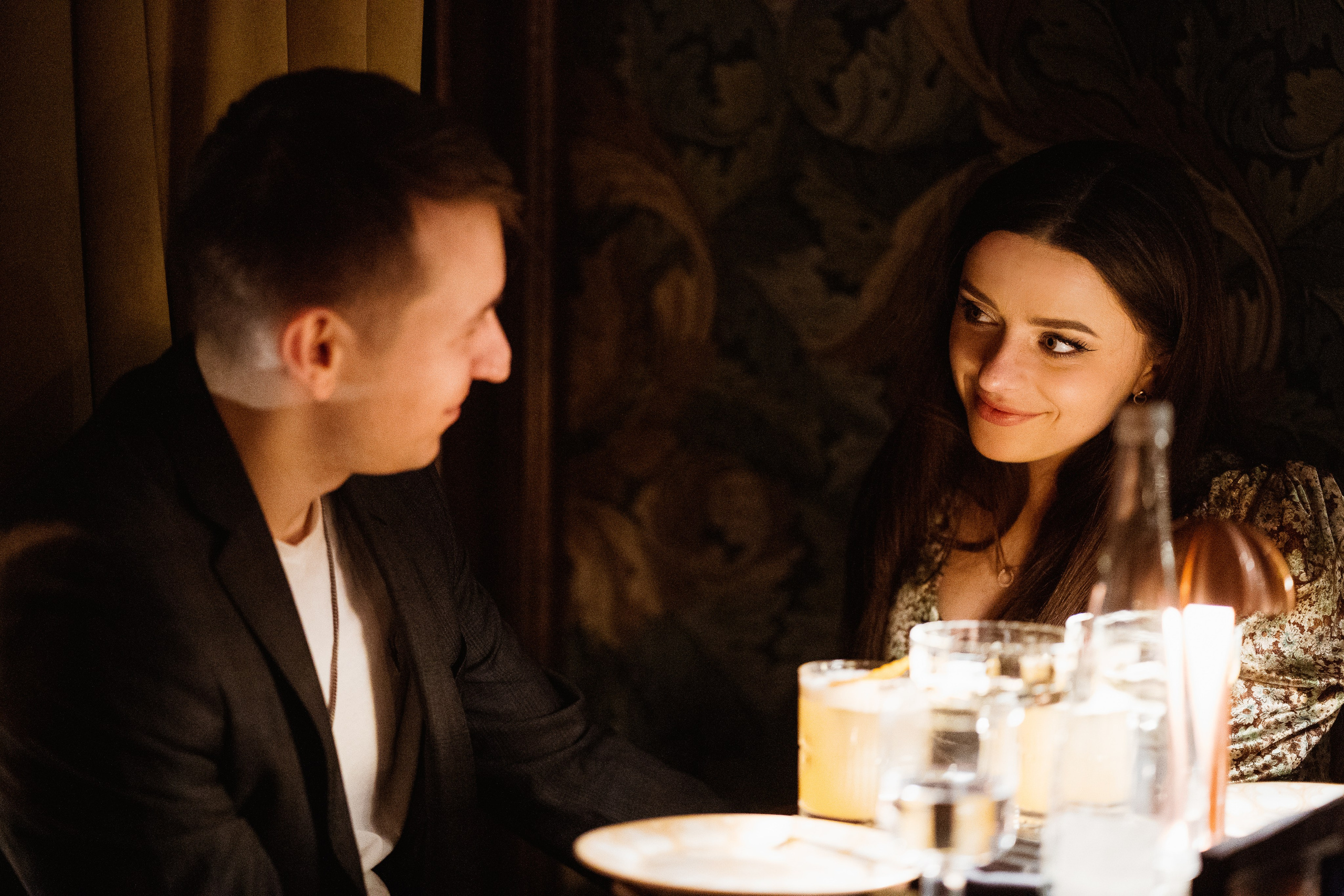 Saint Bar party. Kostiantyn Holinchenko. Reportage and portrait photographer
