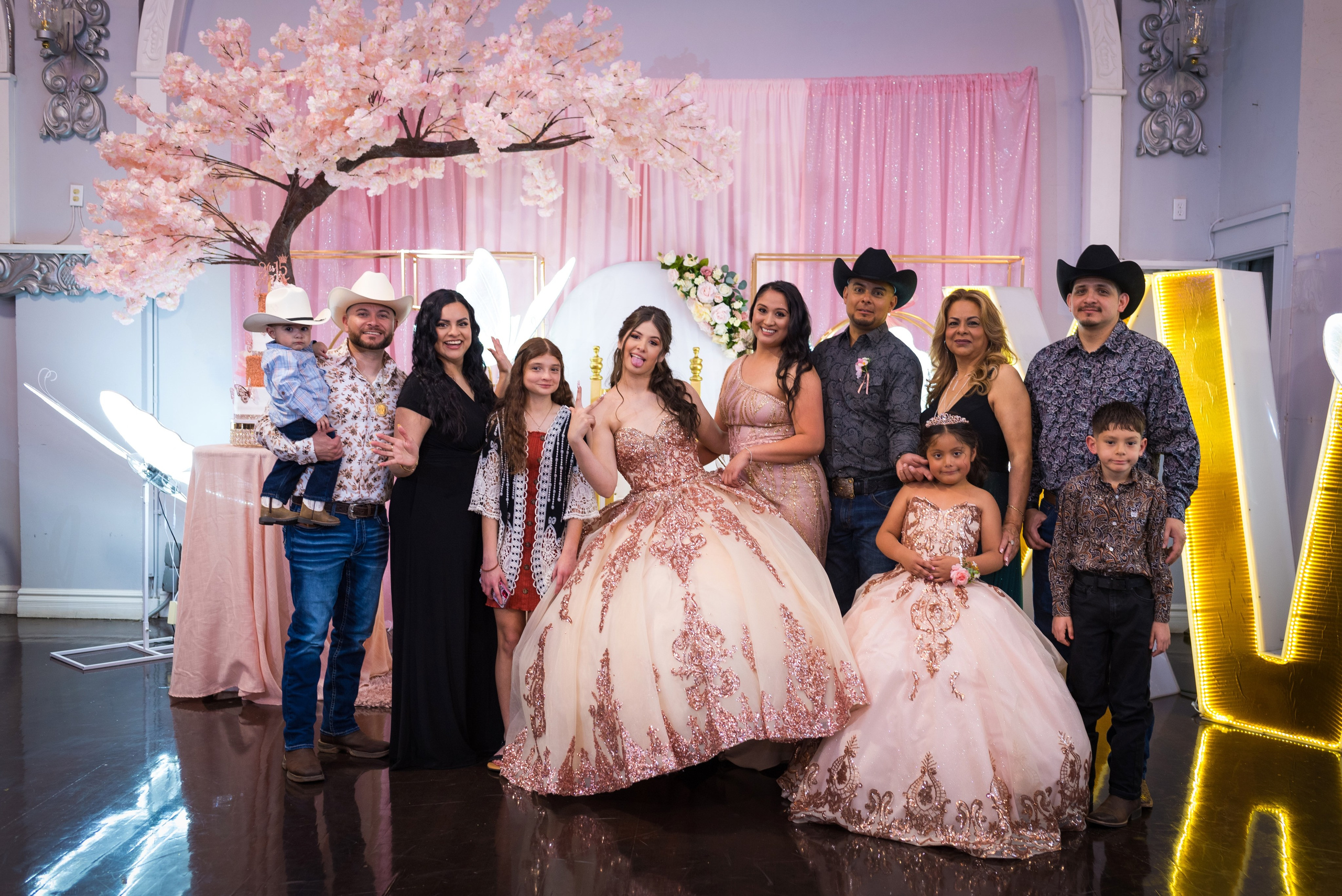 Colección: Nataly Mis Quince años