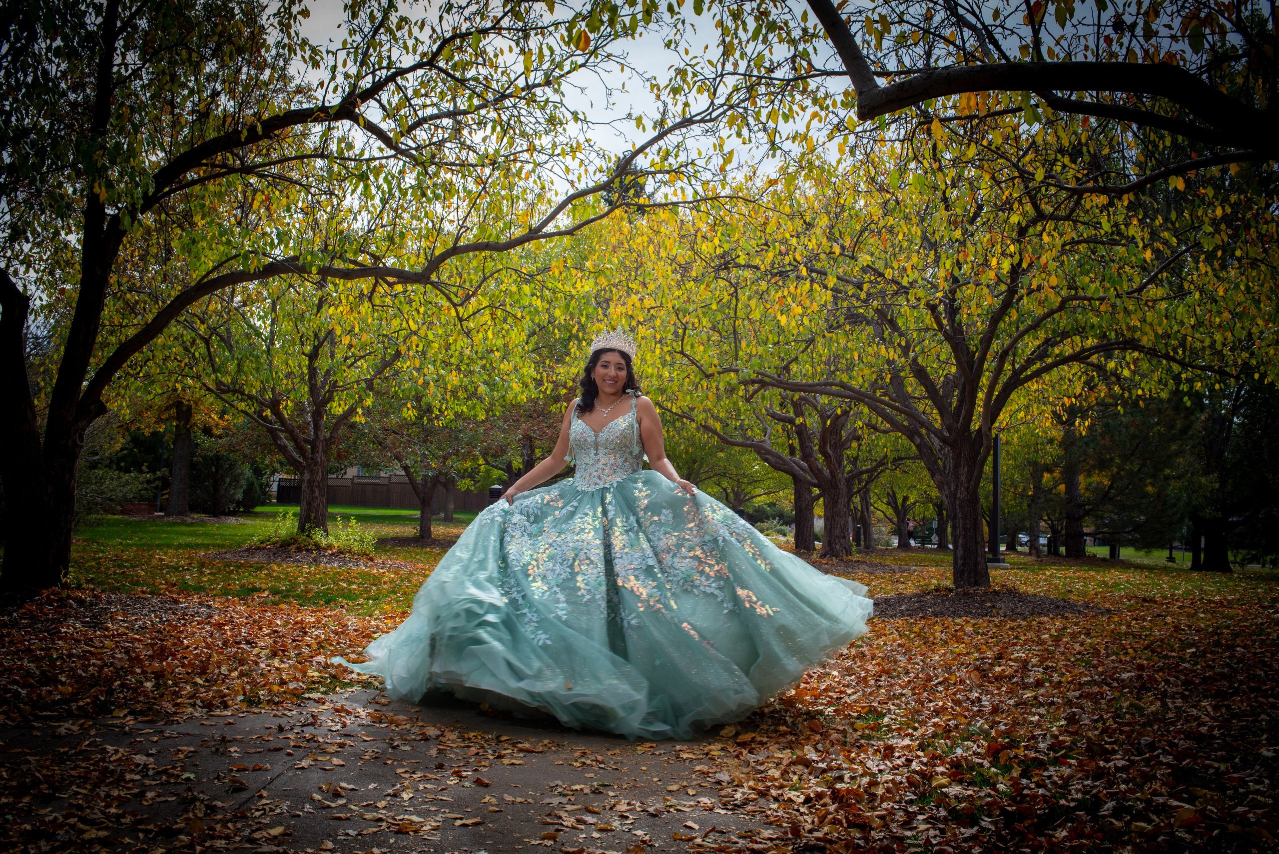 Colección casual: Jazmin Sweet Sixteen