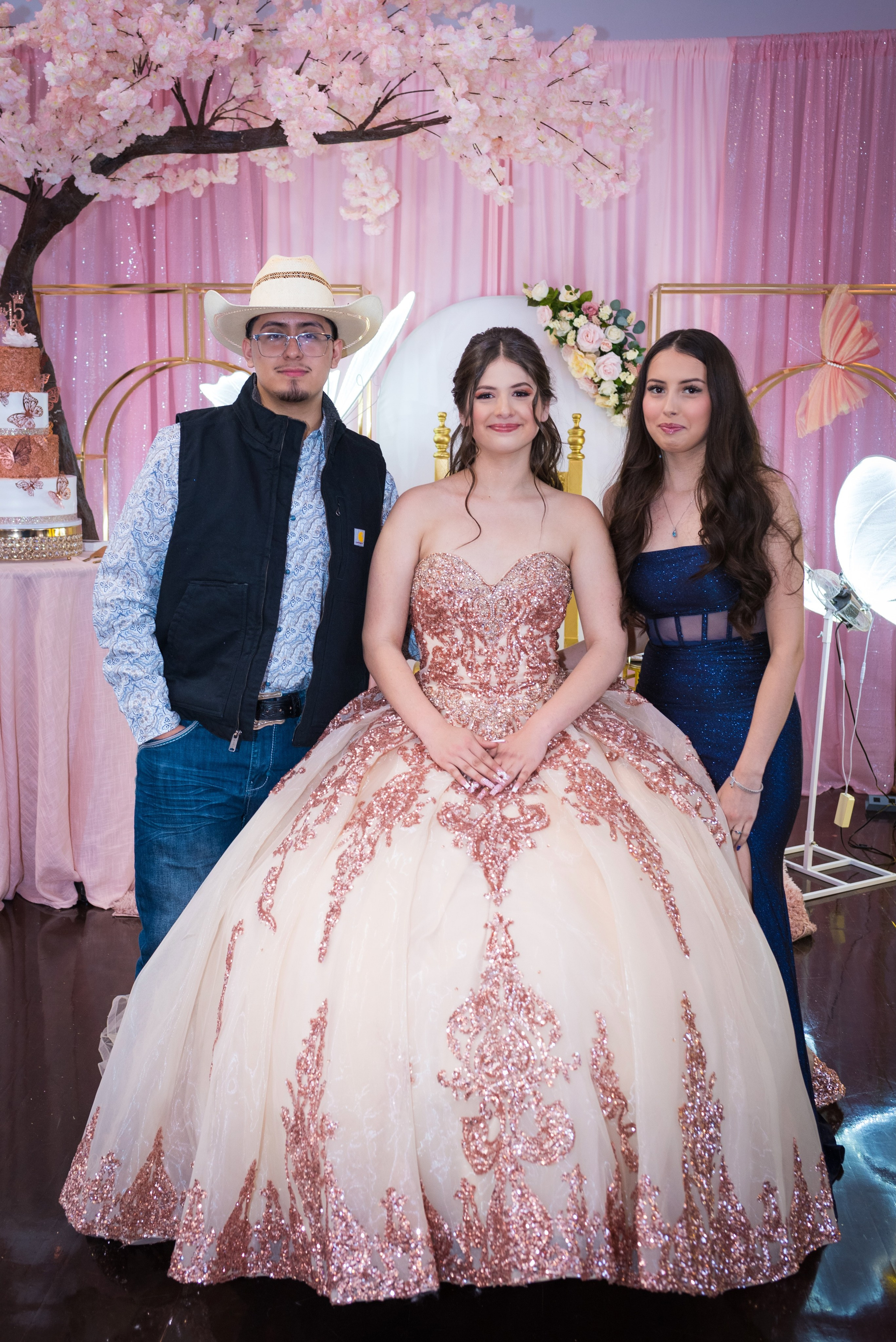 Colección: Nataly Mis Quince años