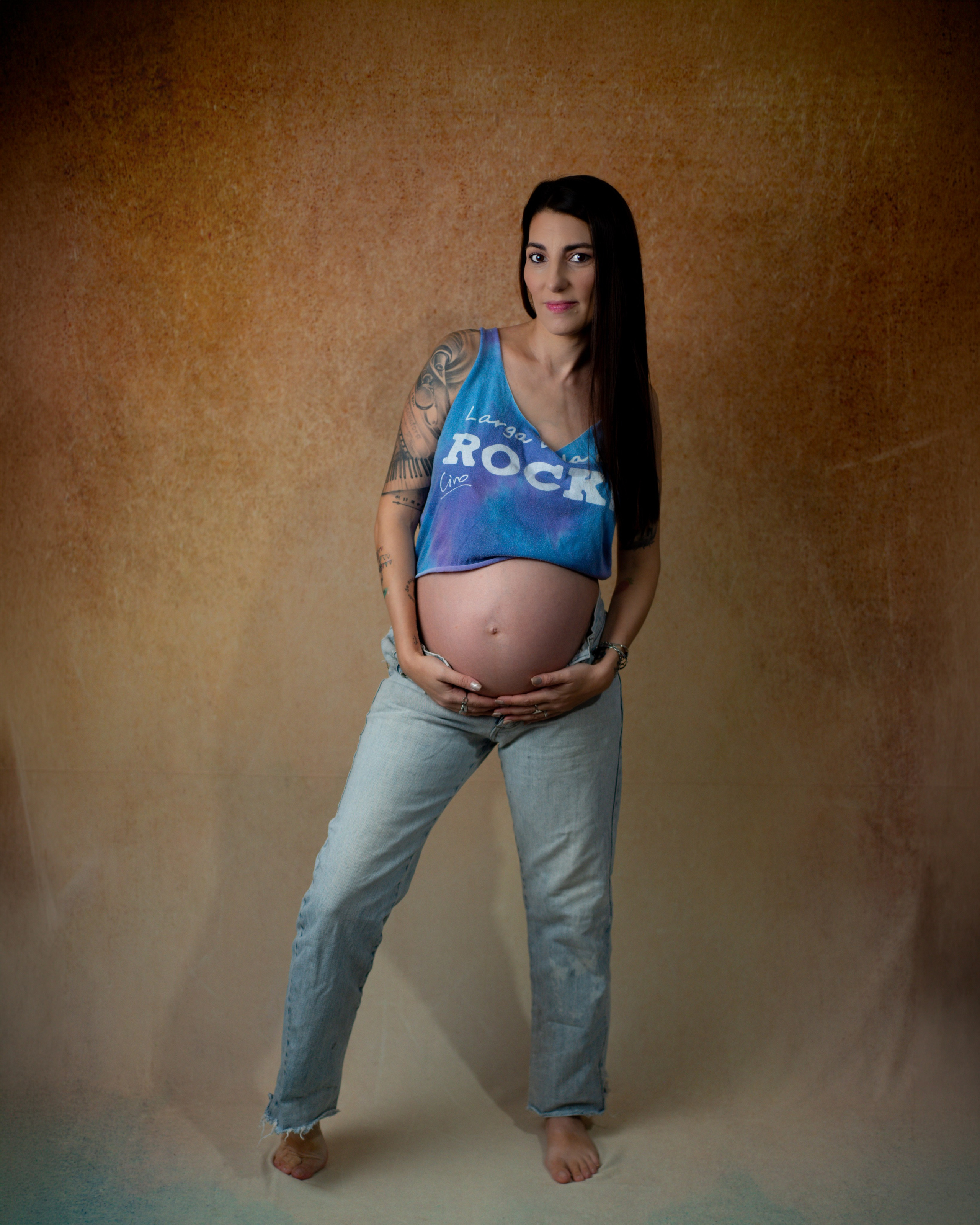 Sesión Maternidad de Ayelen. Fotografo de casamiento en misiones y fotógrafo de familia  Posadas