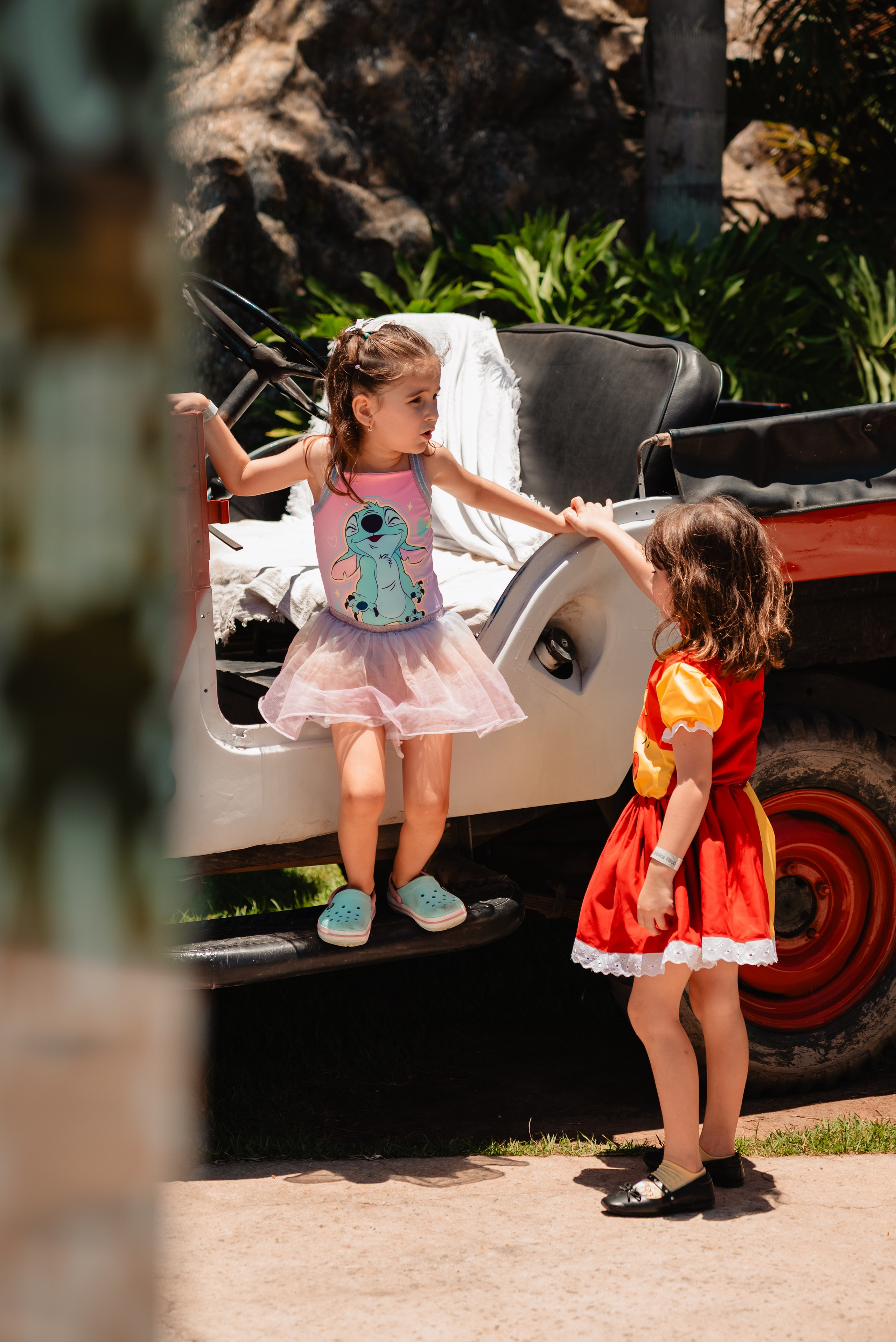 OS 5 anos da Bianca. Fotografo de casamentos e famílias no Espirito Santo — Marllus Milanez