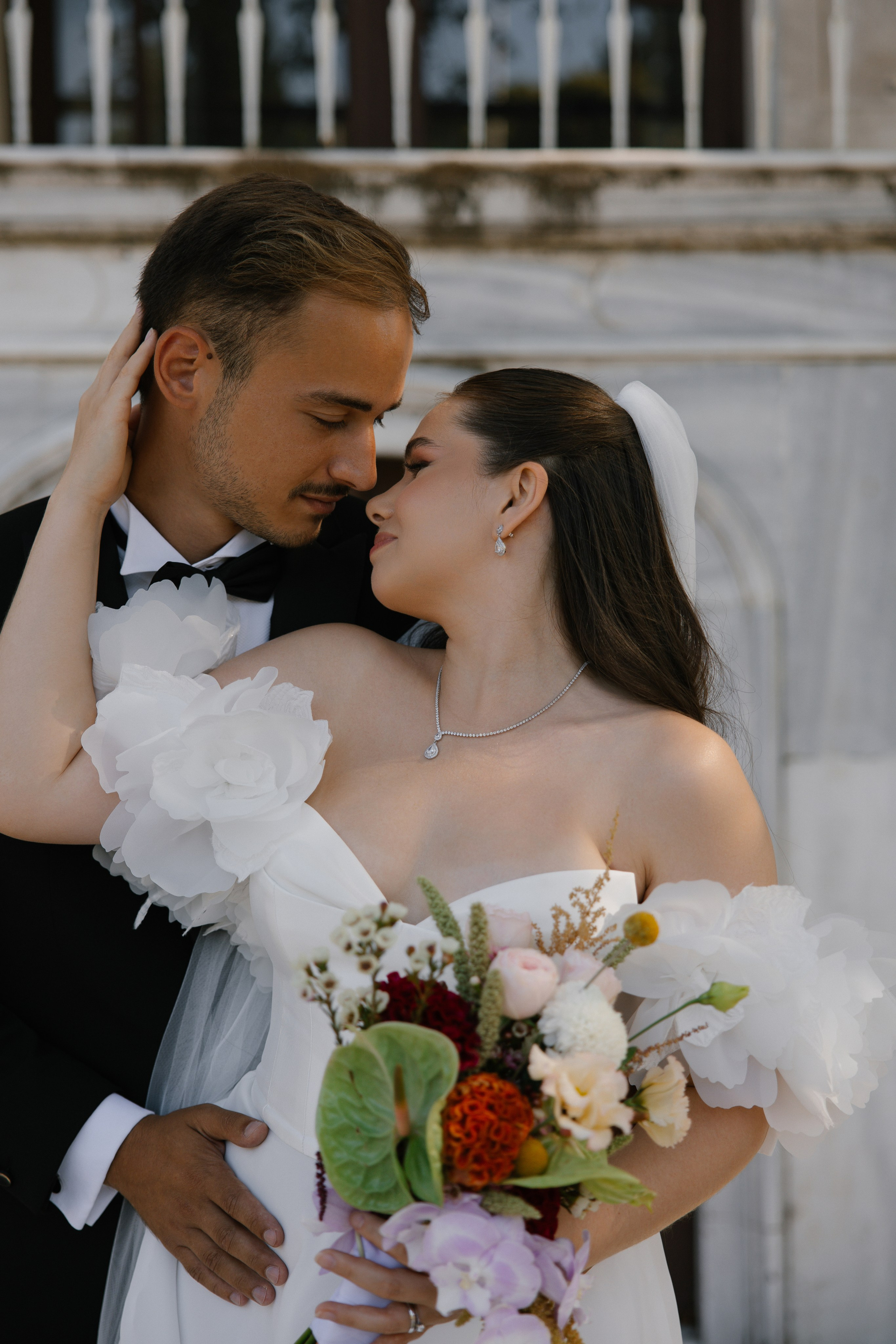 Wed. Свадебный и семейный фотограф в Стамбуле