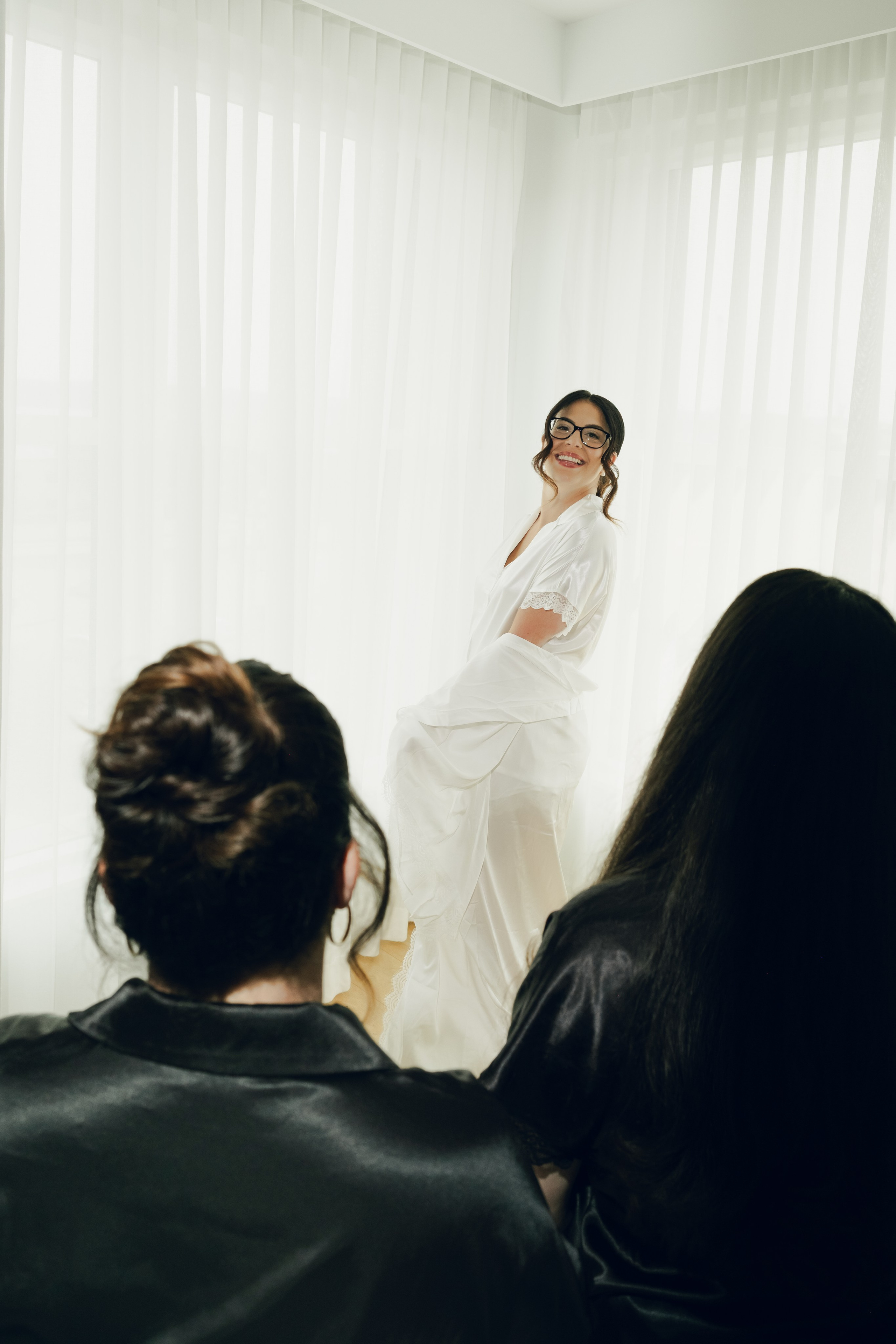 Ashley & Shawn | Intimate Wedding in Portland, ME