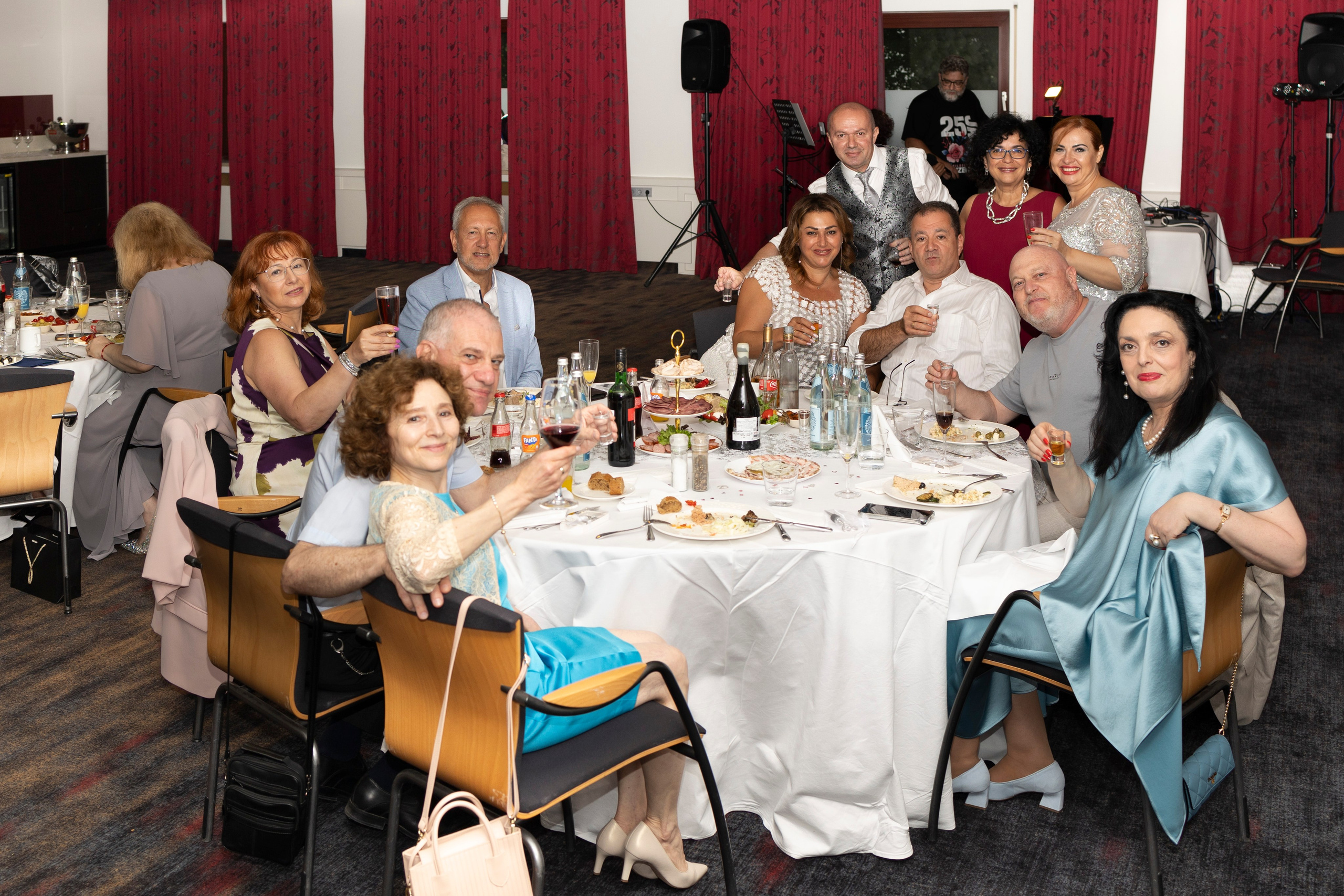 Silberne Hochzeit. Photographer in Munich