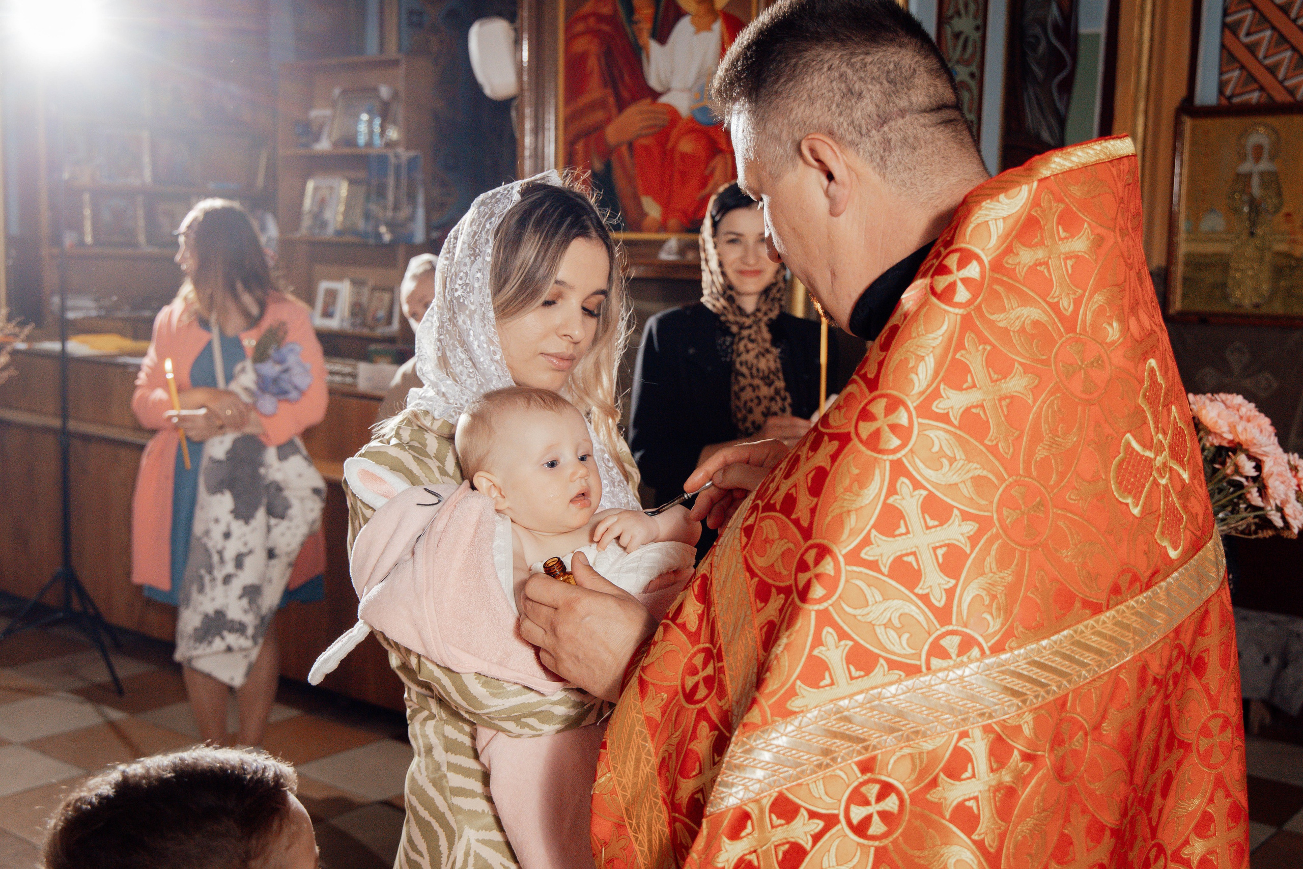 Botez. Свадебный Фотограф, Детский и семейый Фотограф Молдова