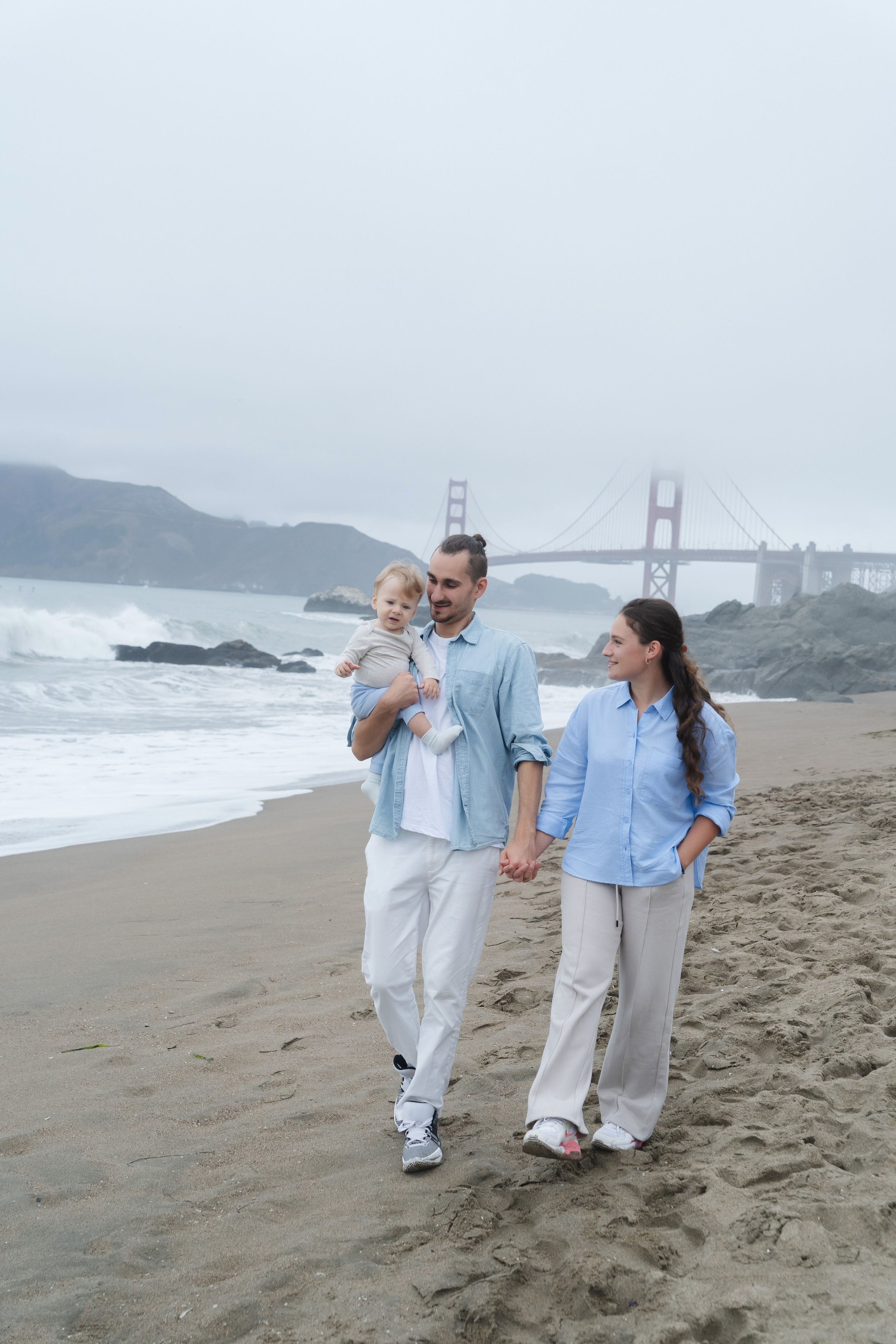 Family. Barbarica. Photography