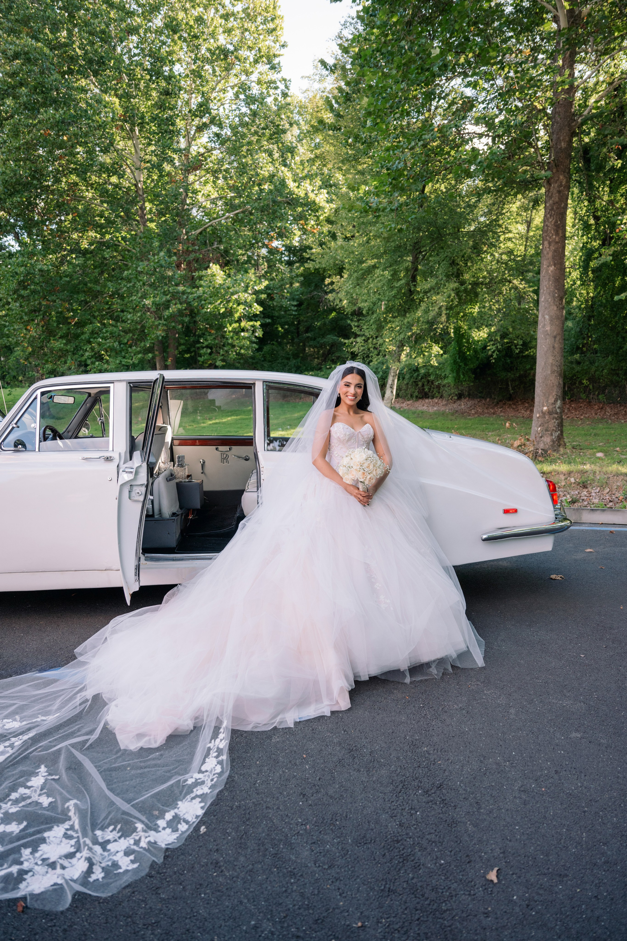 Kermina and Mark at The Palace at Somerset Park | Traditional Coptic Wedding in New Jersey