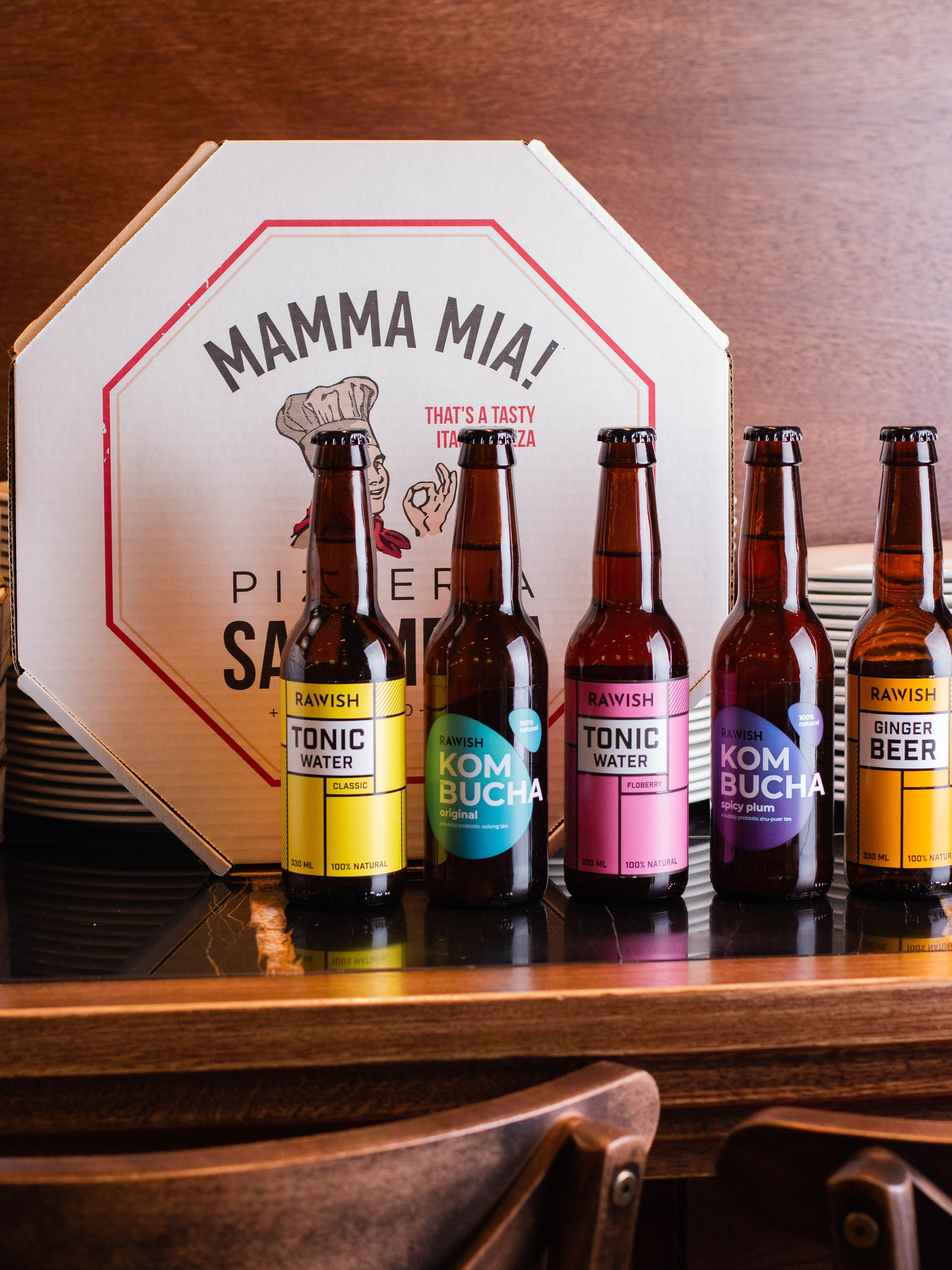 Social Media. Food Photographer in Cyprus Lyudmila Bakalova