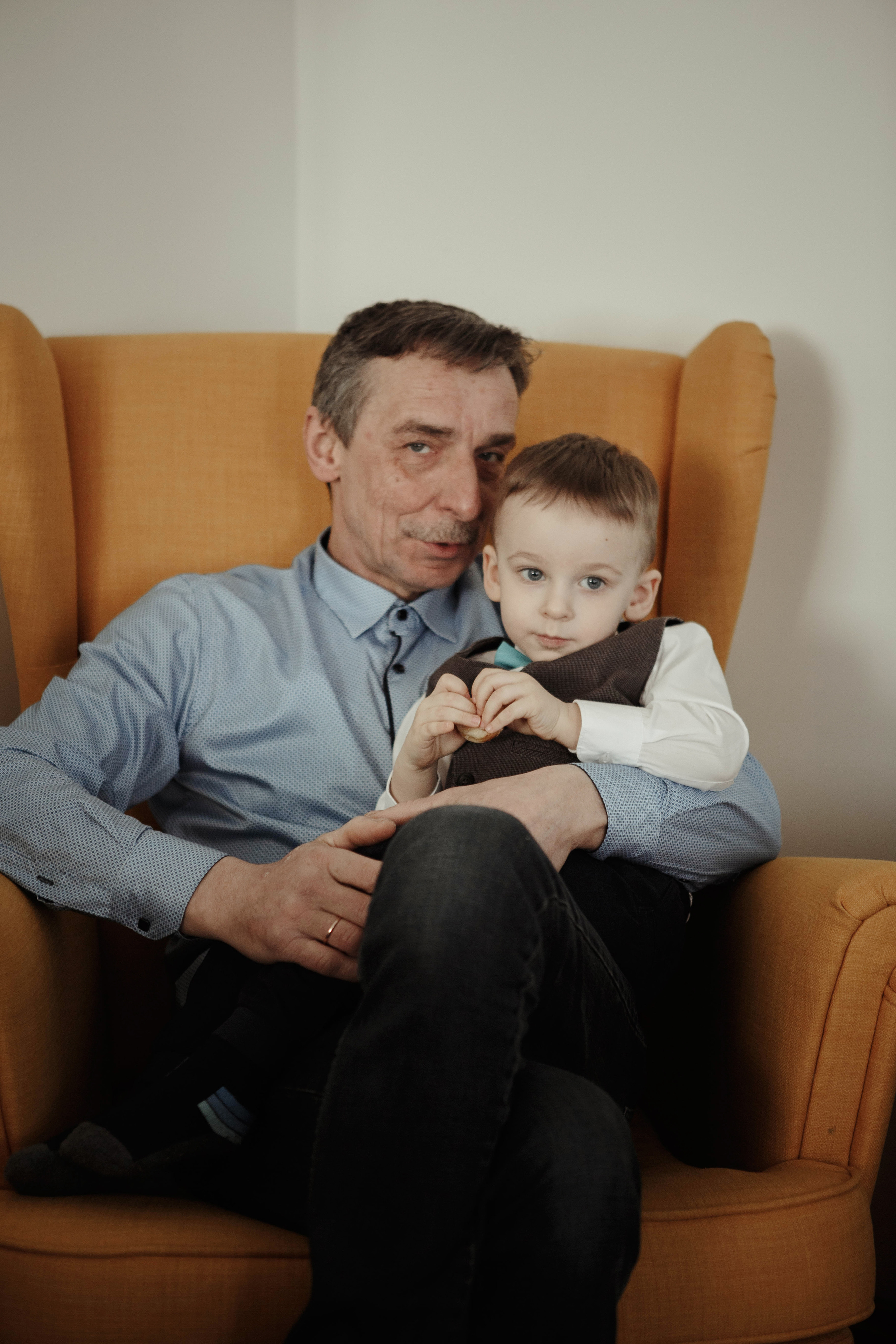 Patricija. Wedding and family photographer in Lithuania — Yvanessa Gelvano