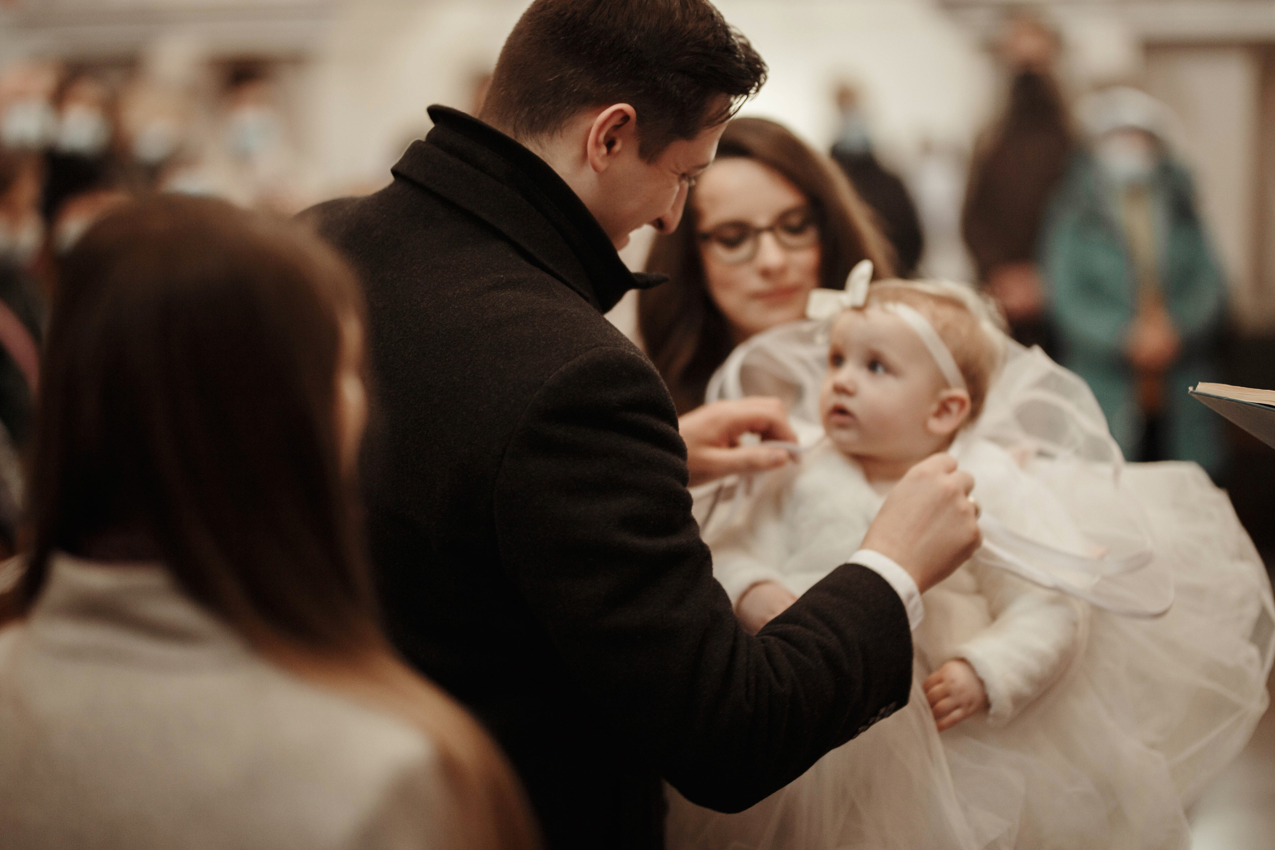 Patricija. Wedding and family photographer in Lithuania — Yvanessa Gelvano