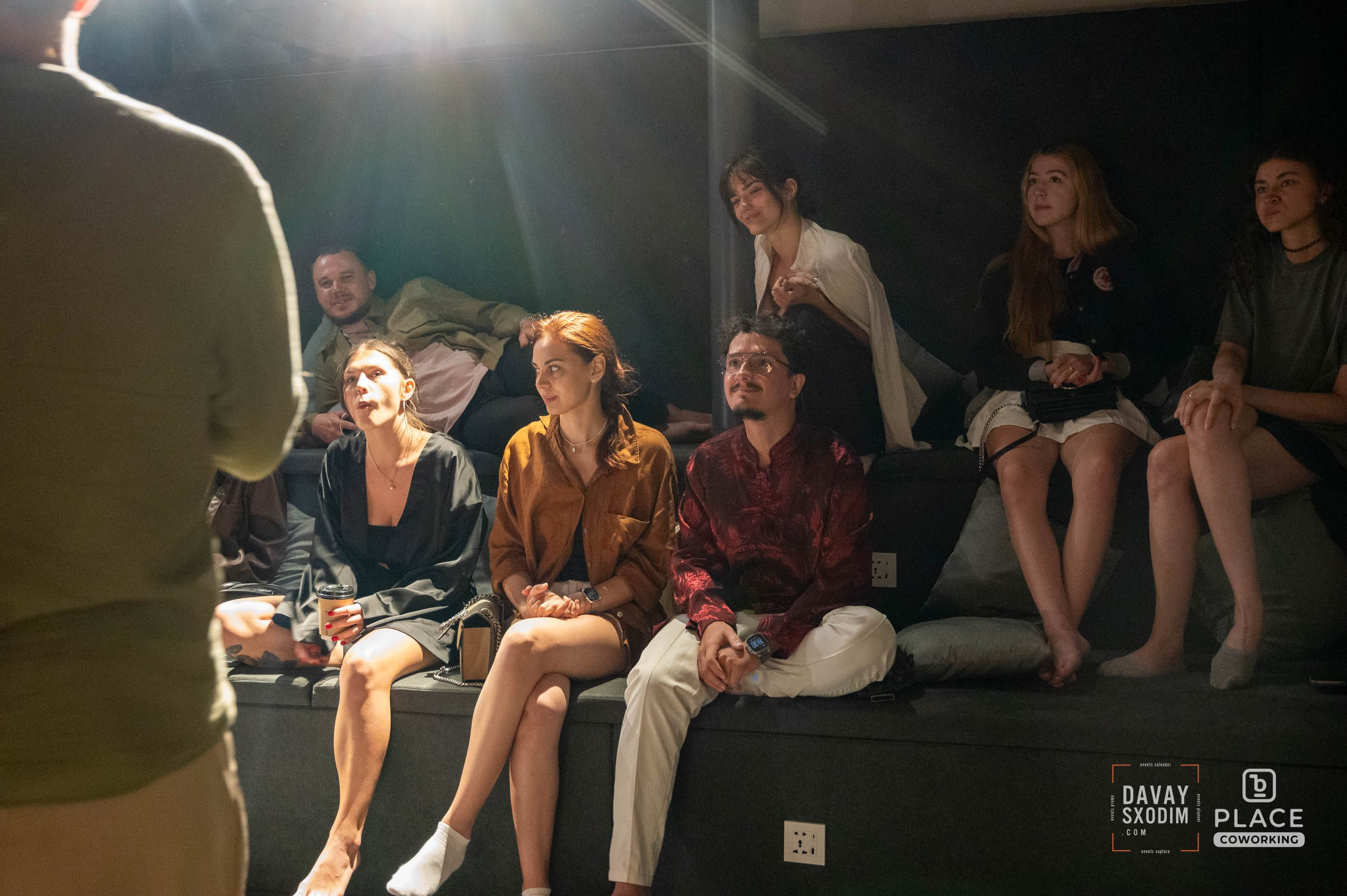 ФАН-ВСТРЕЧА С ИЛЬЕЙ ЛАРИОНОВЫМ. АФИША|ФОТОРЕПОРТАЖИ|ИВЕНТЫ|ПХУКЕТ