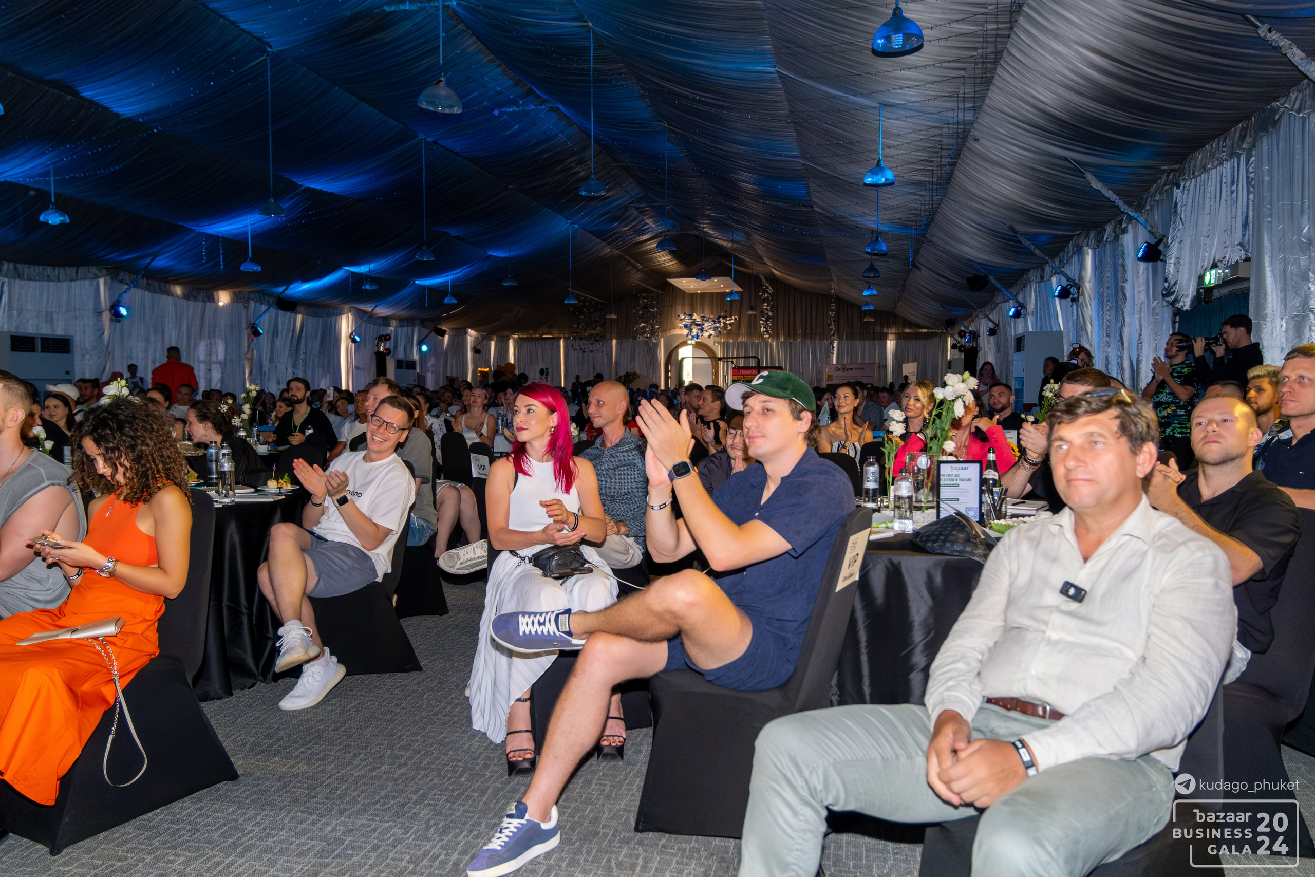 Bazaar Business Gala (Часть 2) | Фоторепортаж | Афиша | DAVAYSXODIM.com PHUKET. АФИША|ФОТОРЕПОРТАЖИ|ИВЕНТЫ|ПХУКЕТ