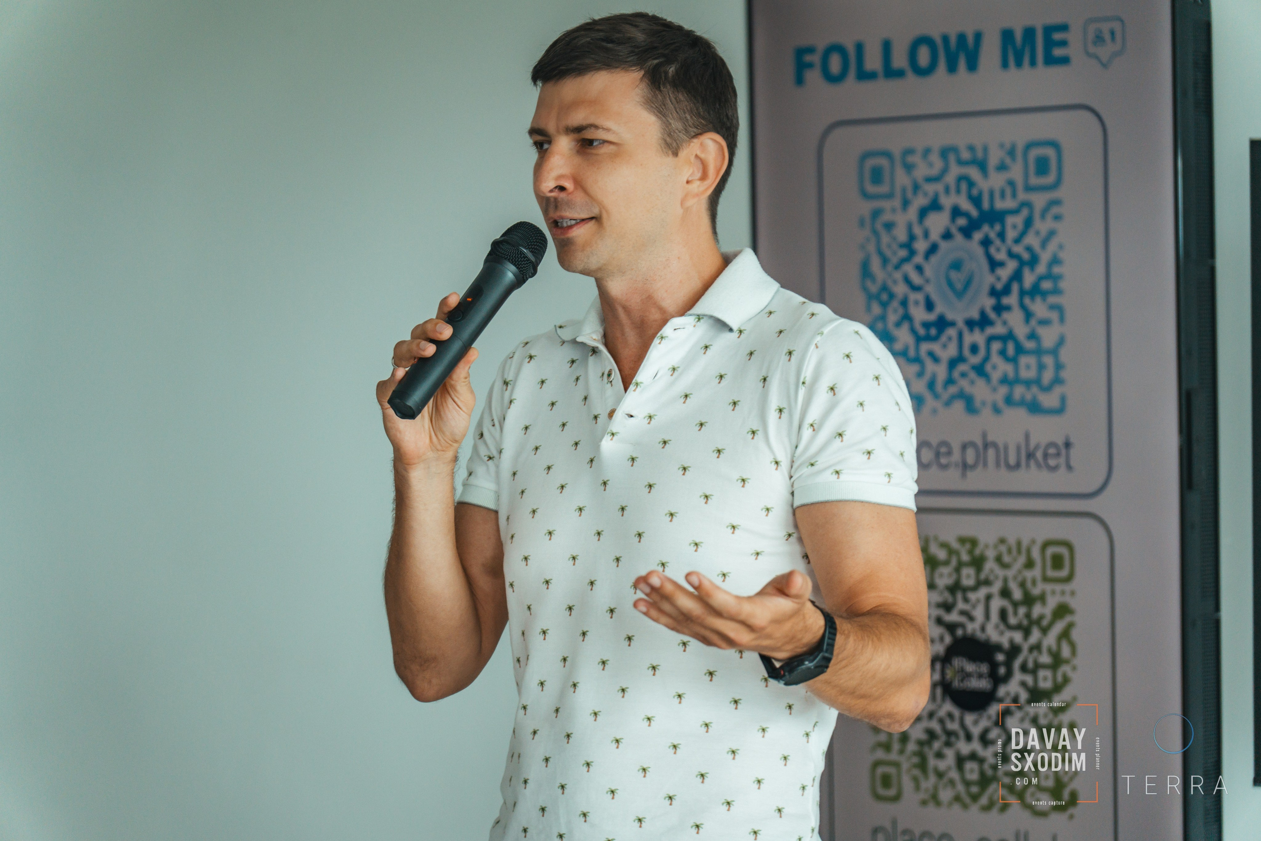 Масштабный Бизнес-нетворкинг | Фоторепортаж | Афиша | DAVAYSXODIM.com PHUKET. АФИША|ФОТОРЕПОРТАЖИ|ИВЕНТЫ|ПХУКЕТ