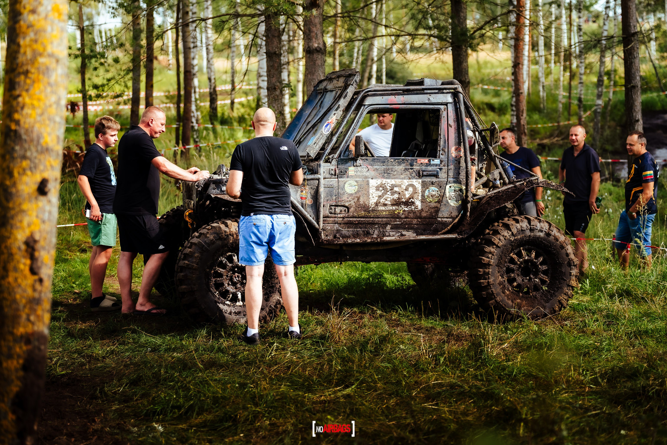 LASF 2024 M. PRAVAŽUMO ČEMPIONATO V ETAPAS. OnePIXEL