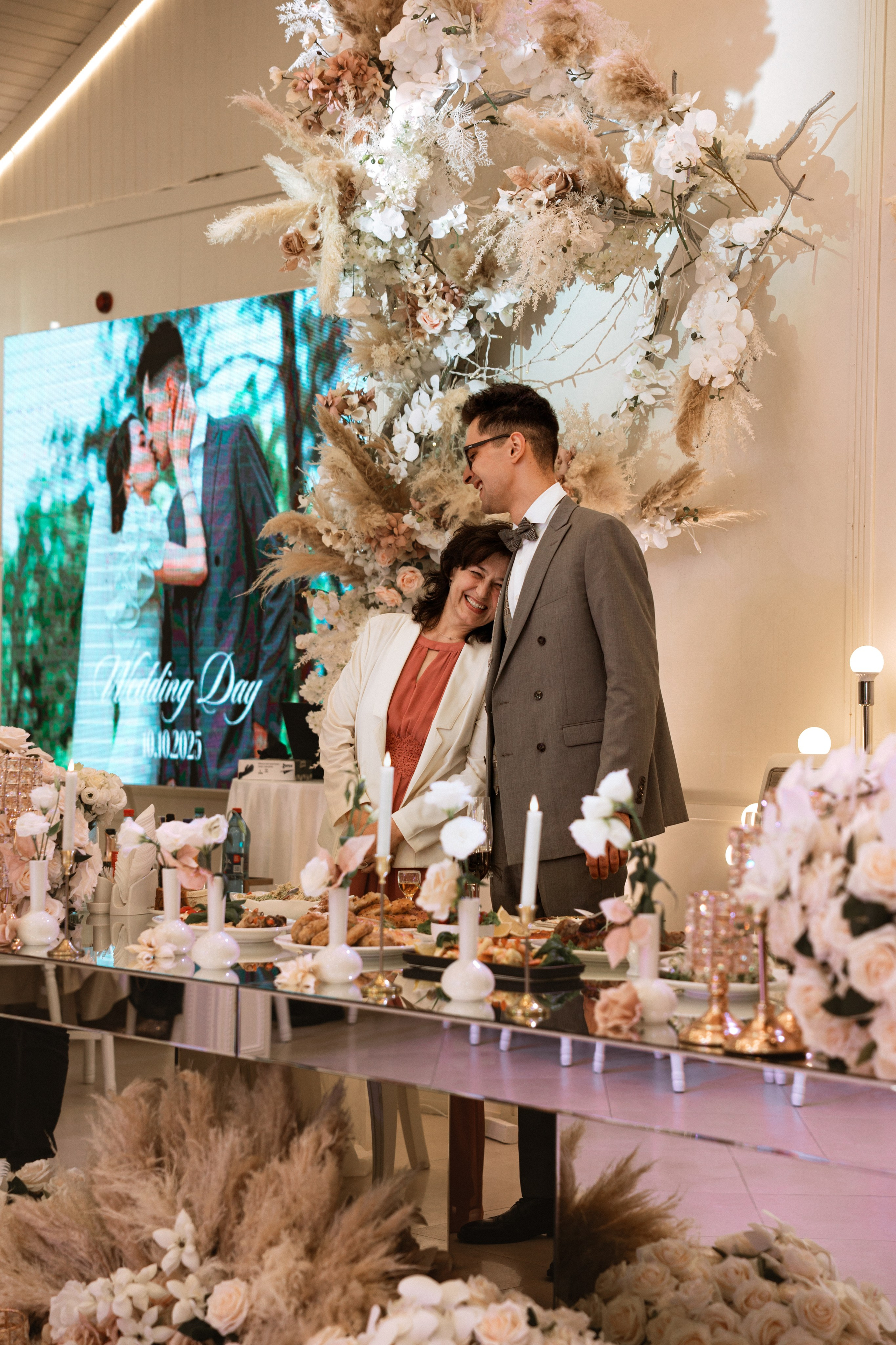 Wedding Victor&Irina. Андерсон дизайн — Студия создающая запоминающиеся истории