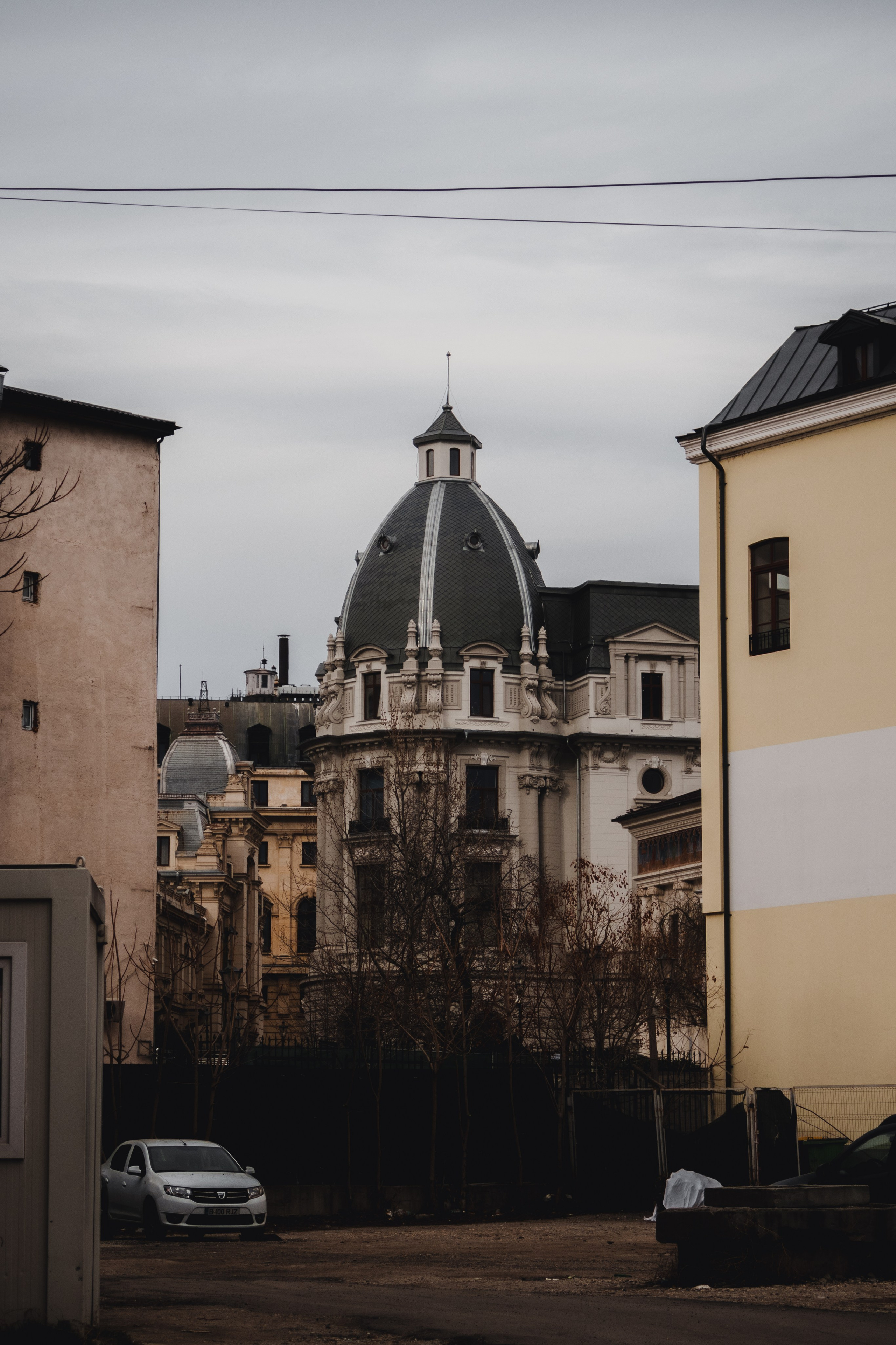 Bucharest. Дизайнер и Фотограф в Кишинёве Бусуйок Станислав