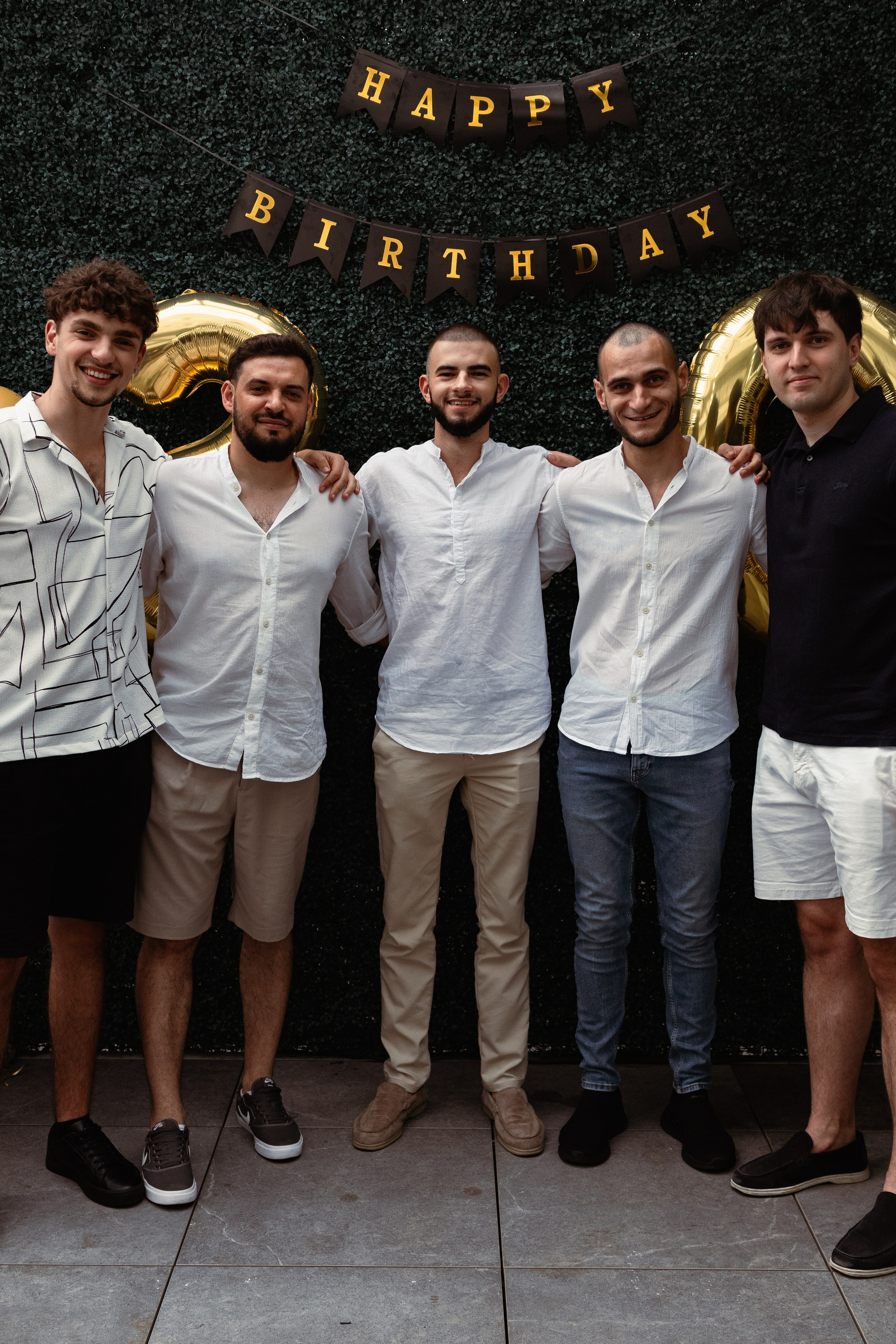 Alex Birthday Party. Дизайнер и Фотограф в Кишинёве Бусуйок Станислав