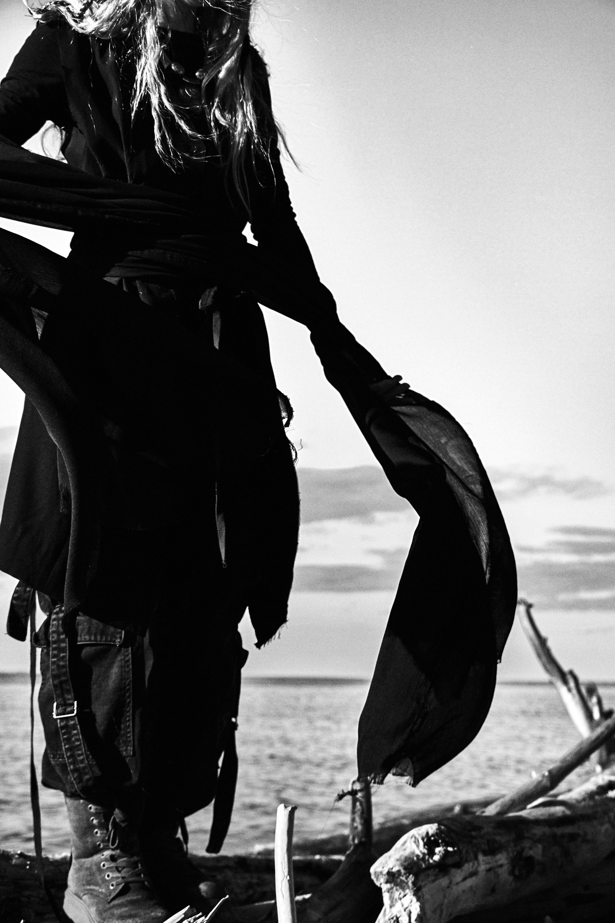 DARJA. Kristina Chimbaraite — Conceptual Portrait Photographer in Europe