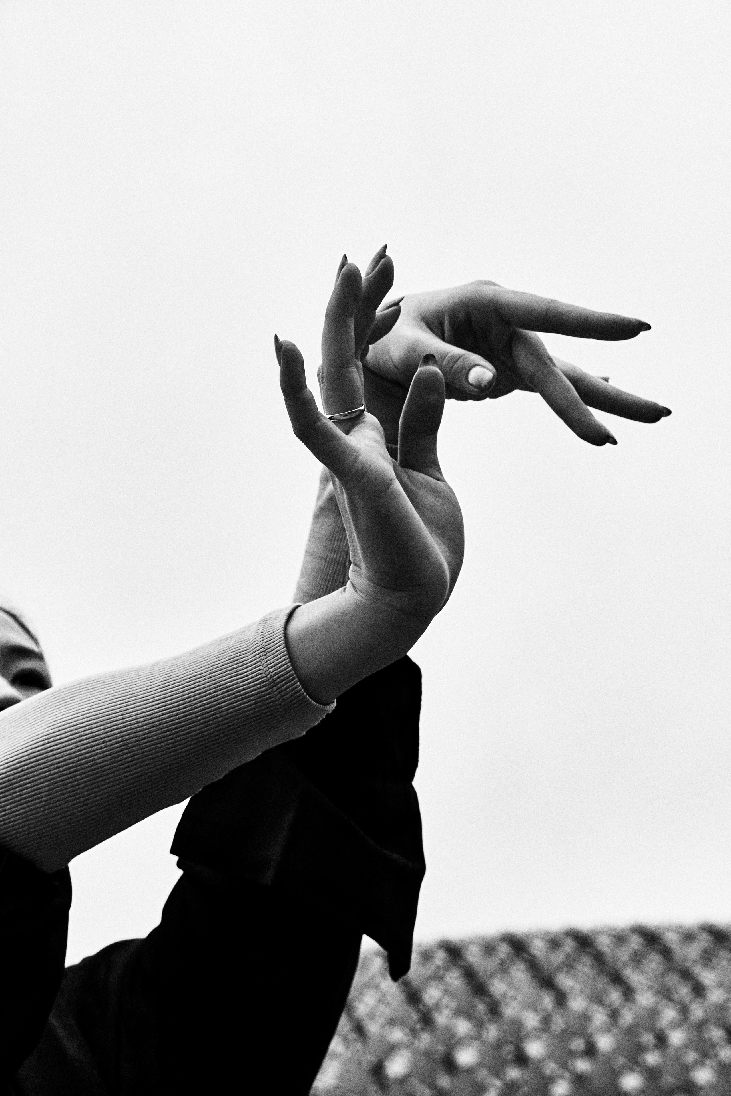 KURALAY. Kristina Chimbaraite — Conceptual Portrait Photographer in Europe