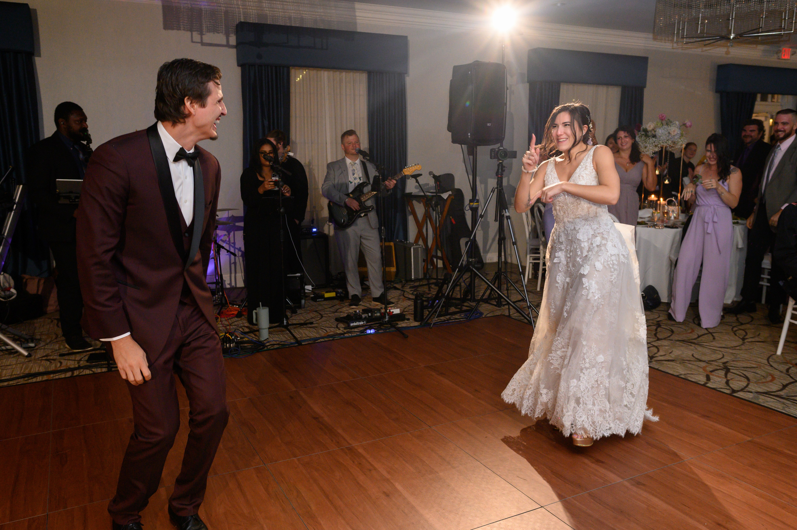 J + S. Wedding photographer in Orlando, Boston & New York Anderson Marques