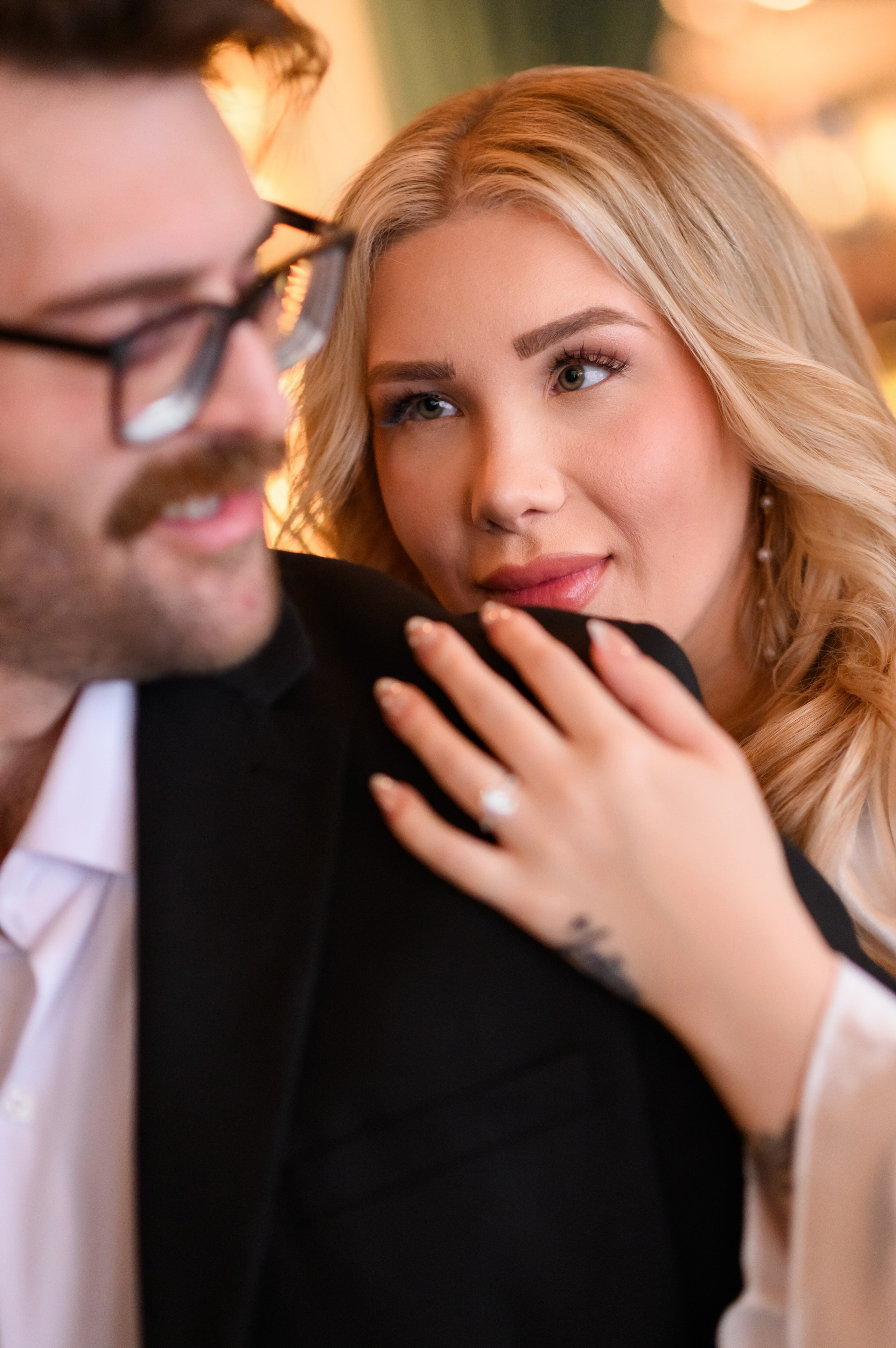Date Night Session — Pizza + Champagne + You. Wedding photographer in Orlando, Boston & New York Anderson Marques