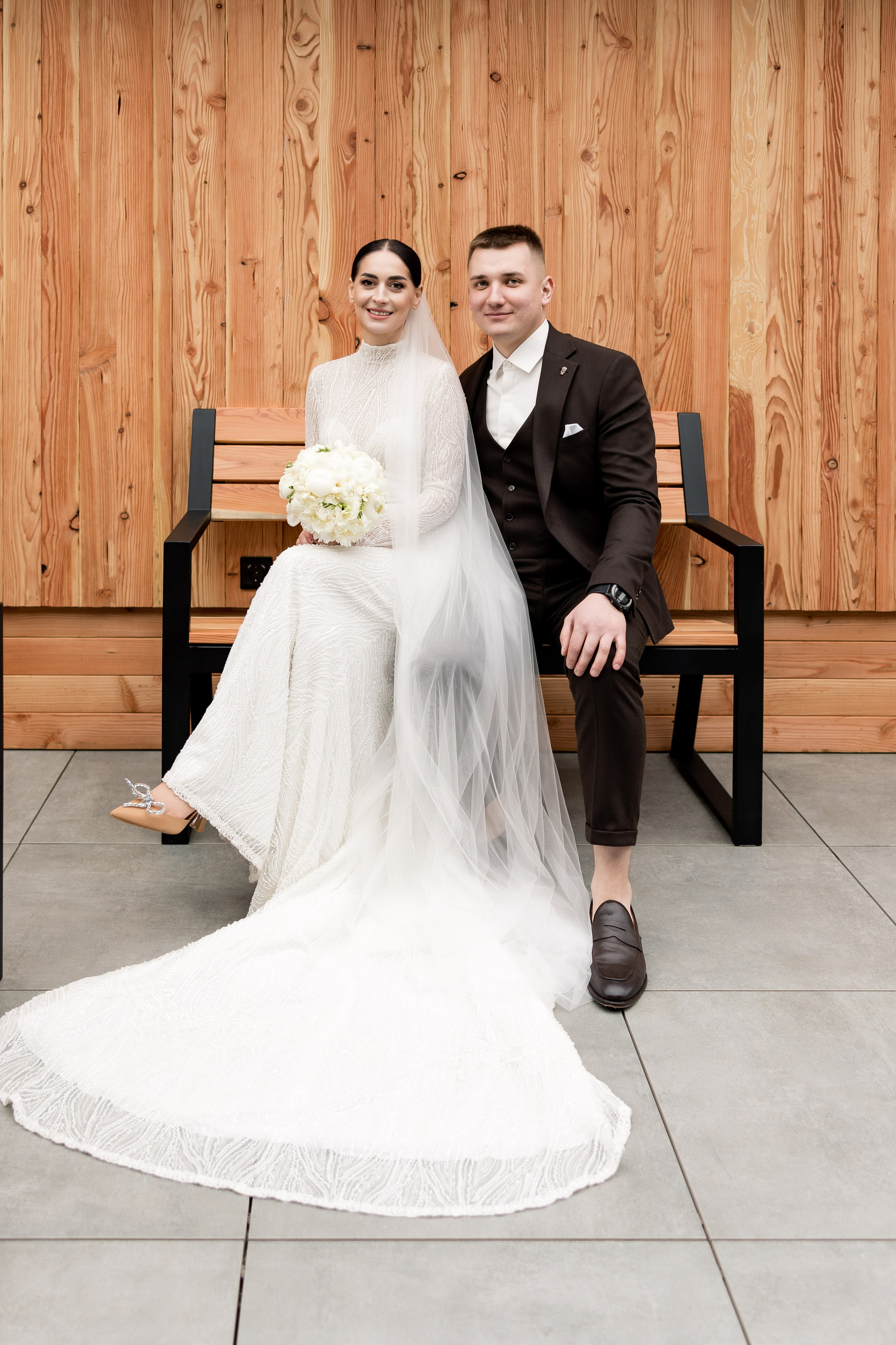 Ніна та Андрій. Ірина Терещук