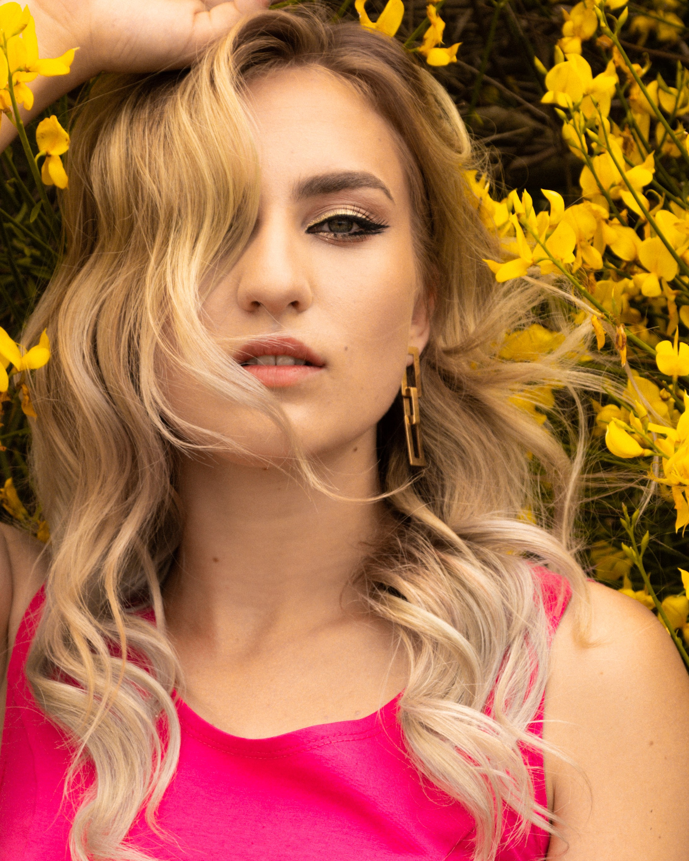 Nelli. Fotograf Dmitrii Donets