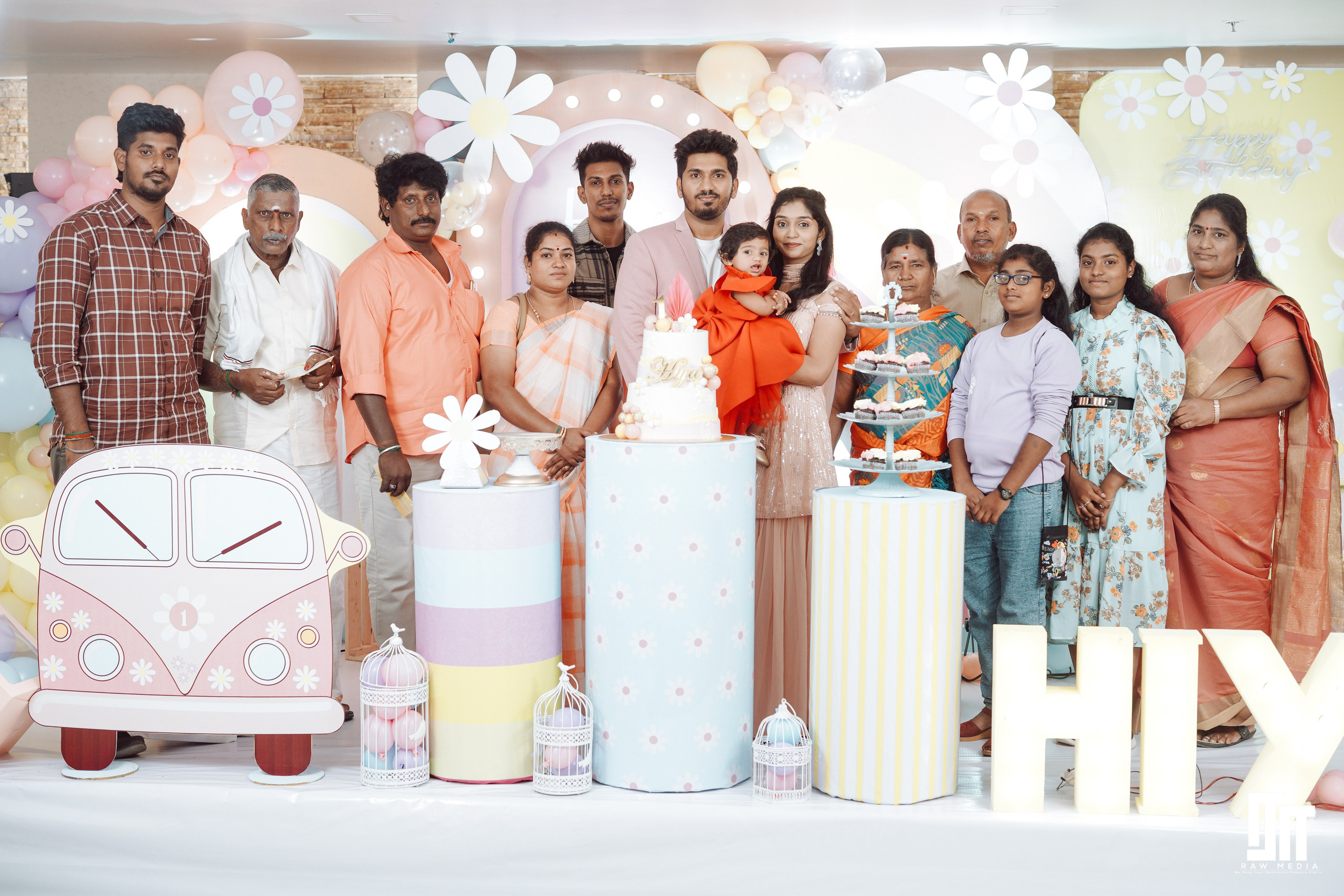 Hiya Turns One. “Raw Media: Authentic Wedding Stories in Vivid Detail”
