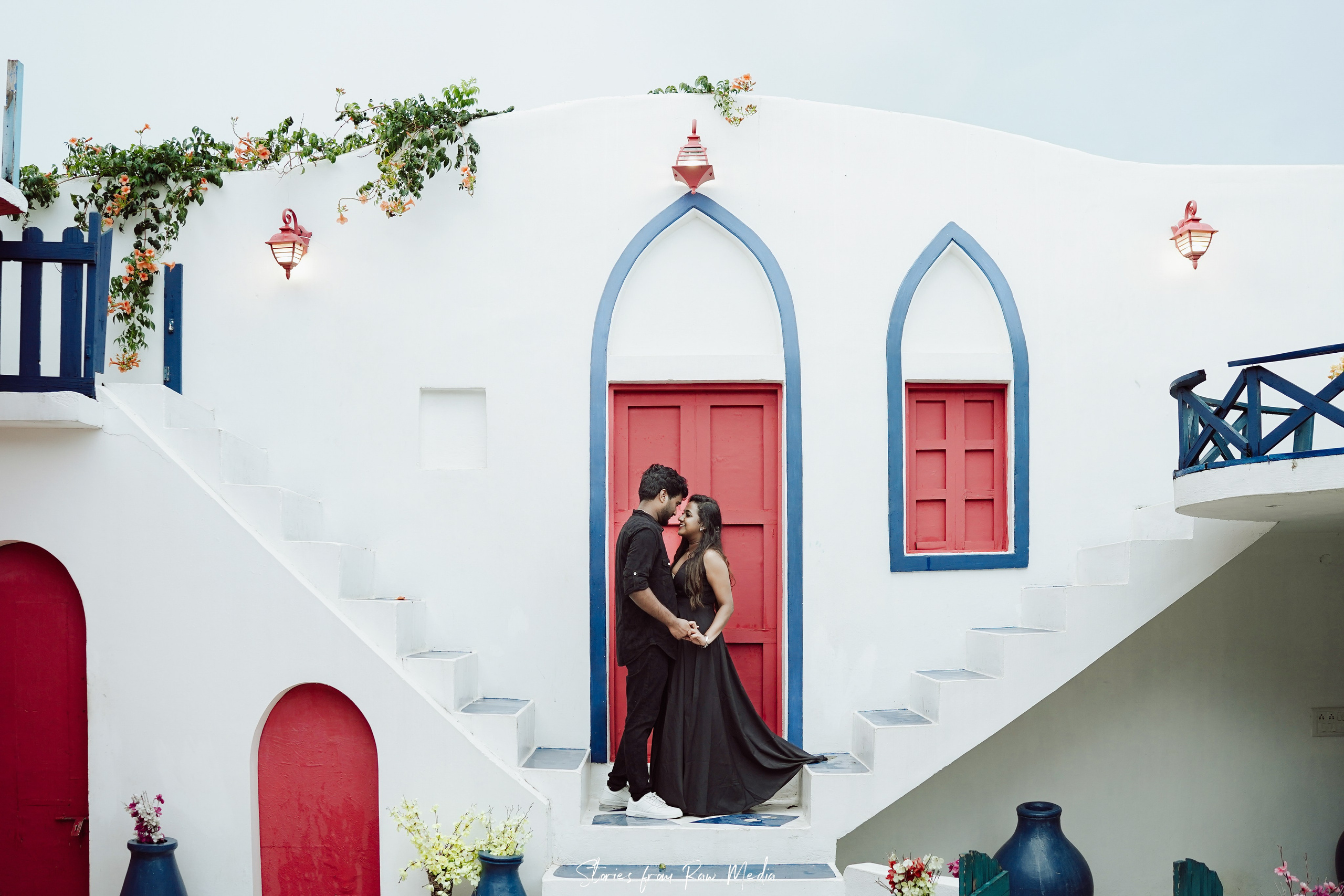 Prasanth + Venitha Prewedding. “Raw Media: Authentic Wedding Stories in Vivid Detail”