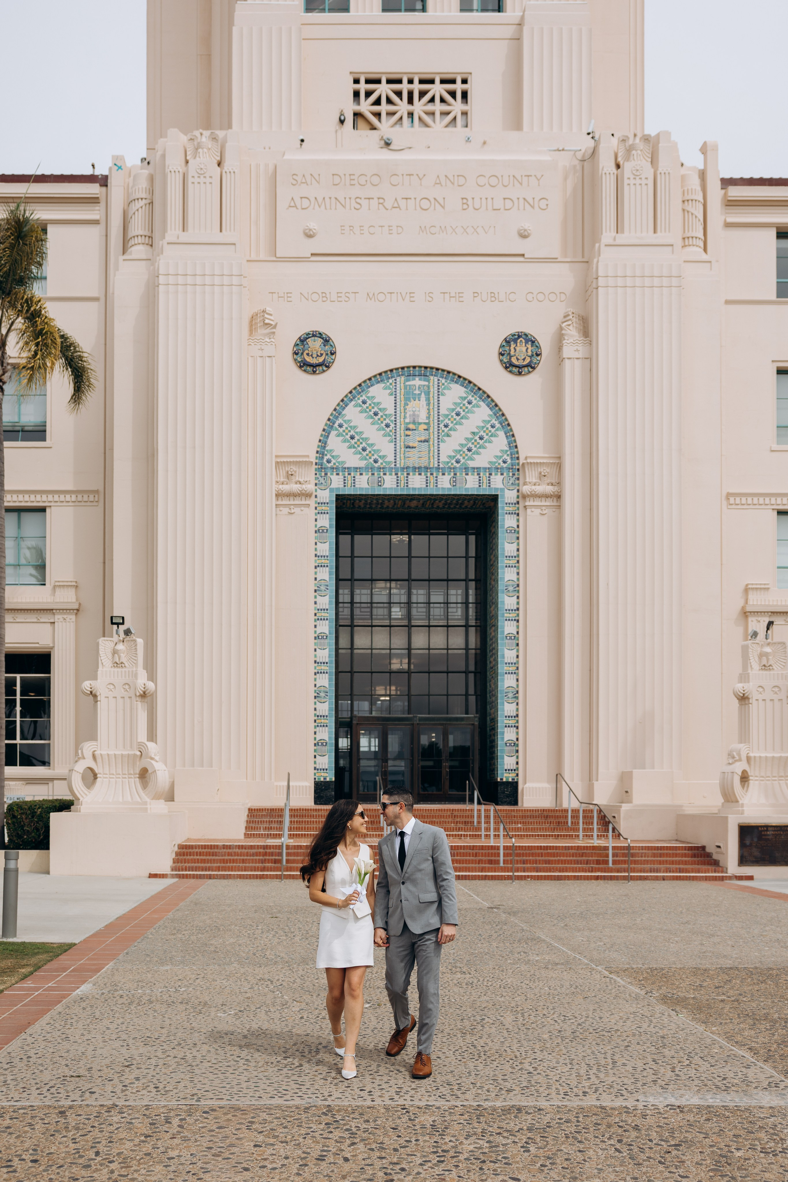 Ross and Rebecca. Свадебный и семейный фотограф в Сан-Диего