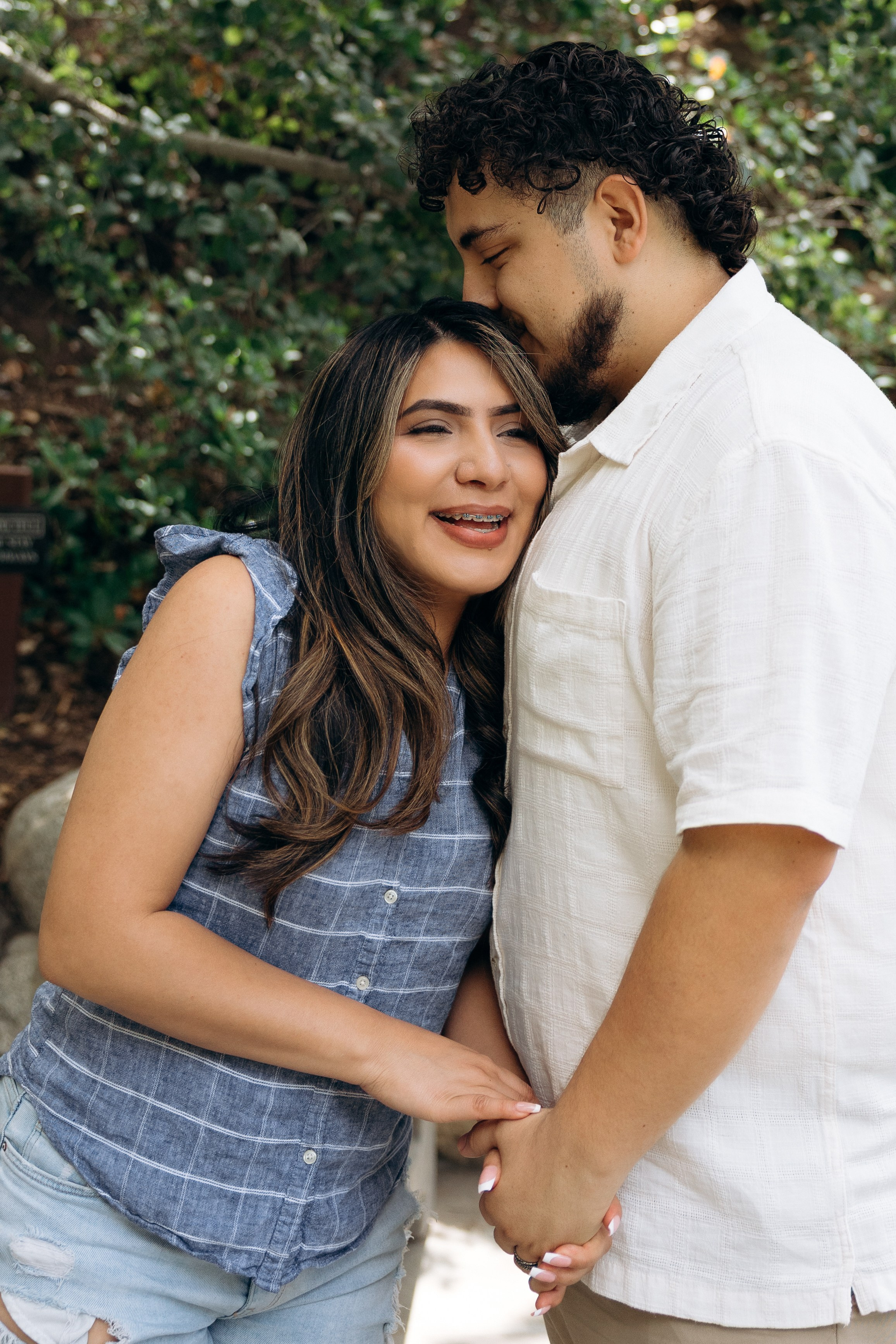 *. Fotógrafa de bodas y familia en San Diego