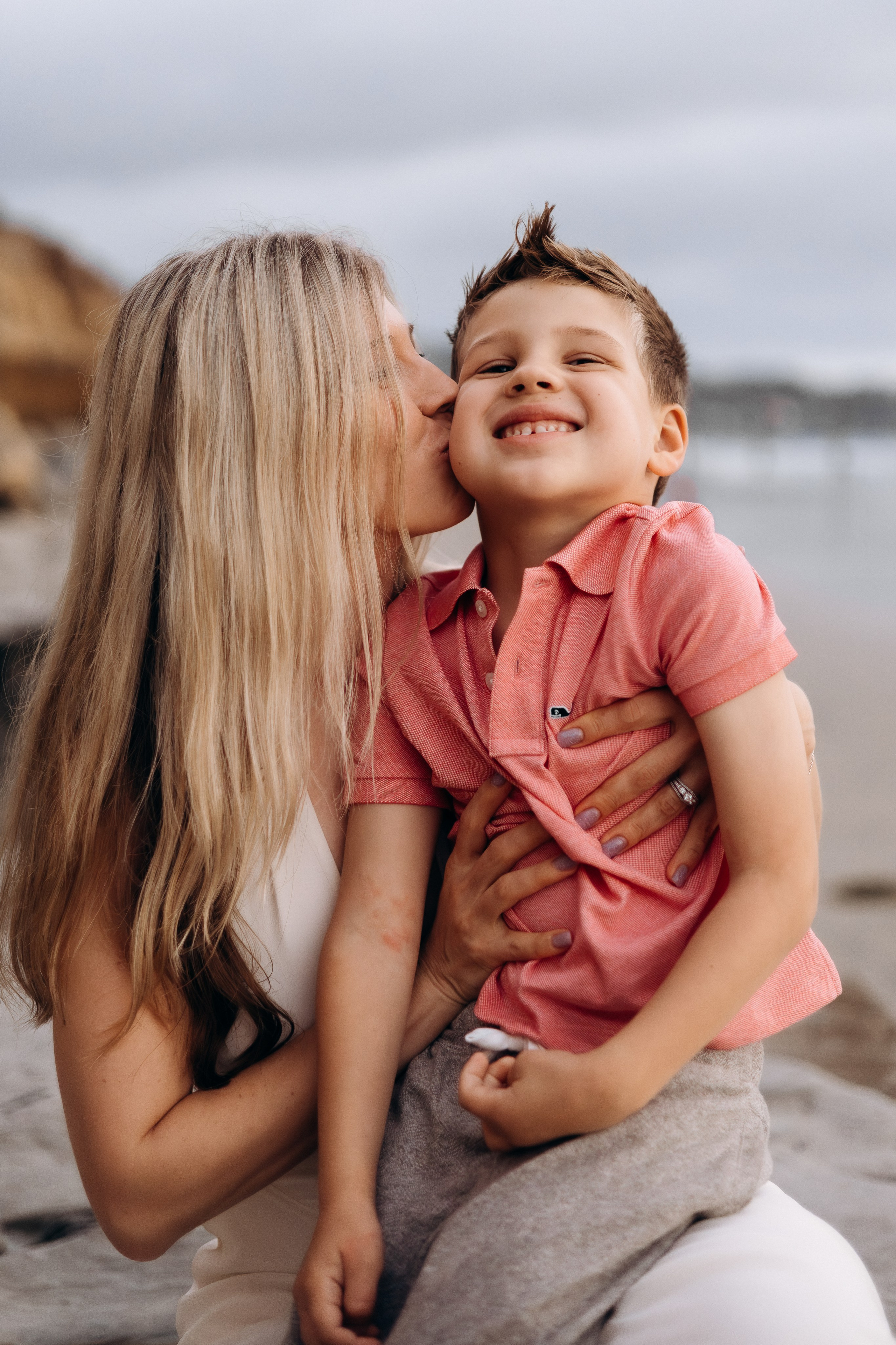 *. Wedding and family photographer San Diego