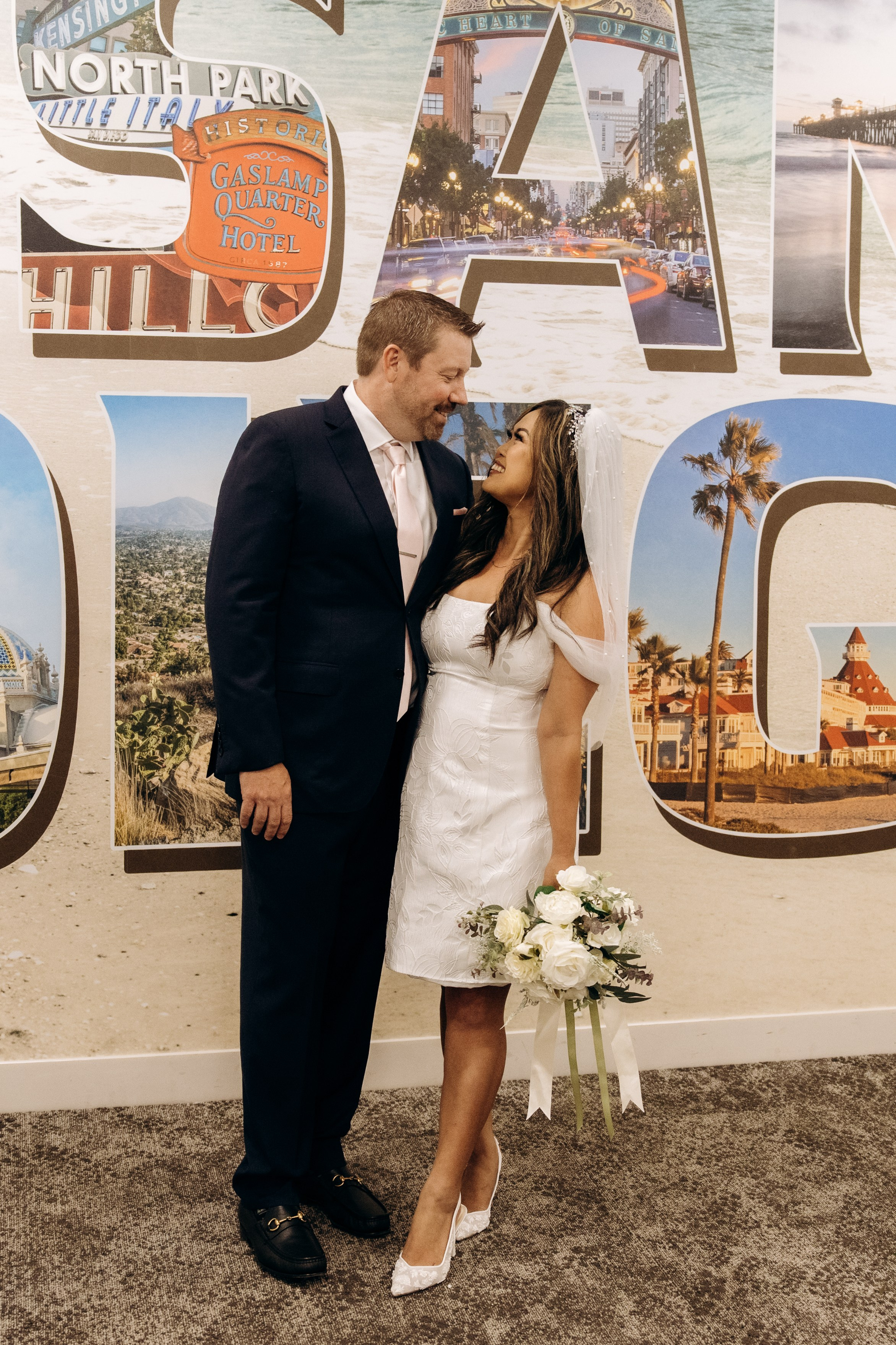 08/08. Wedding and family photographer San Diego