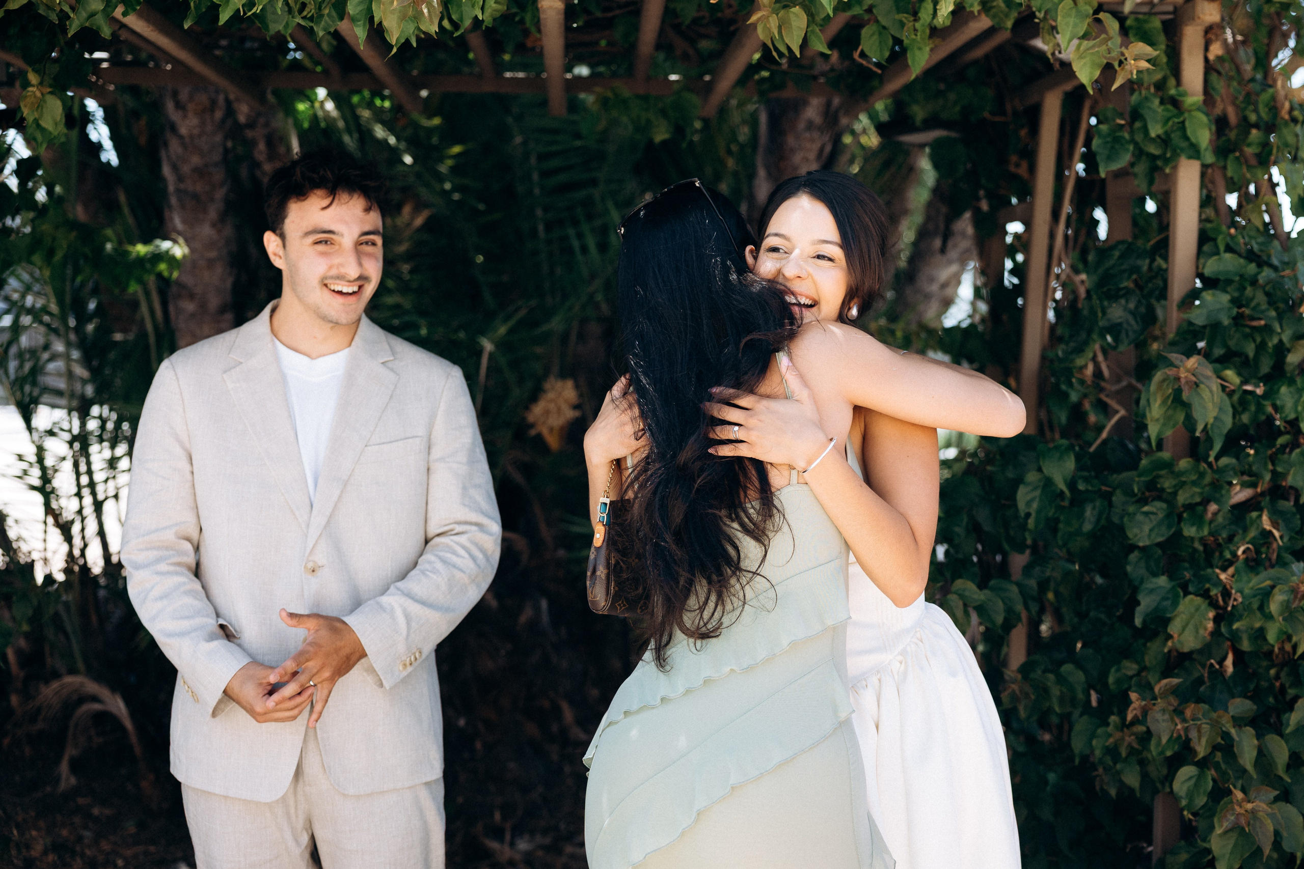 Pedro and Larissa. Wedding and family photographer San Diego