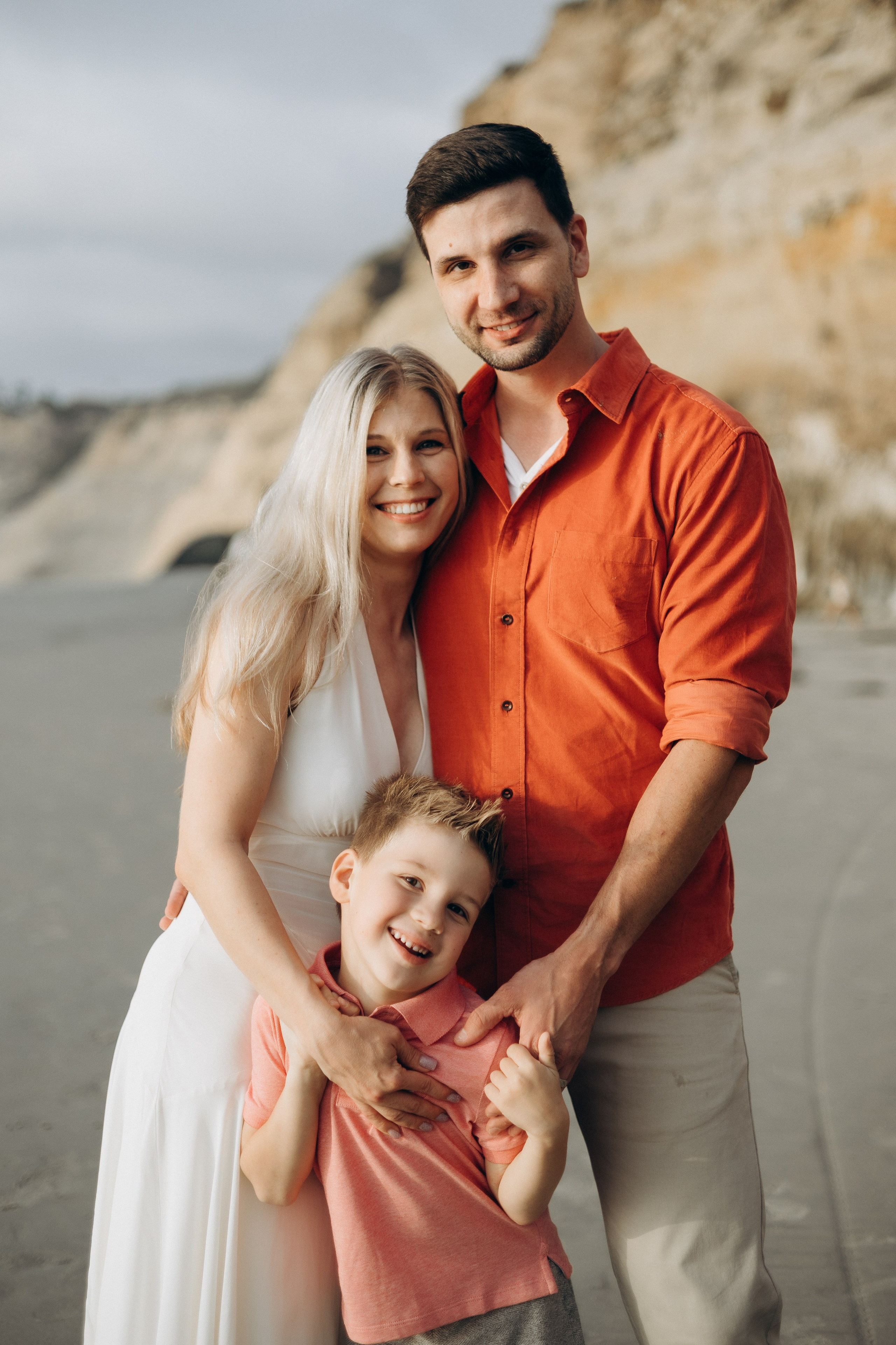 *. Wedding and family photographer San Diego