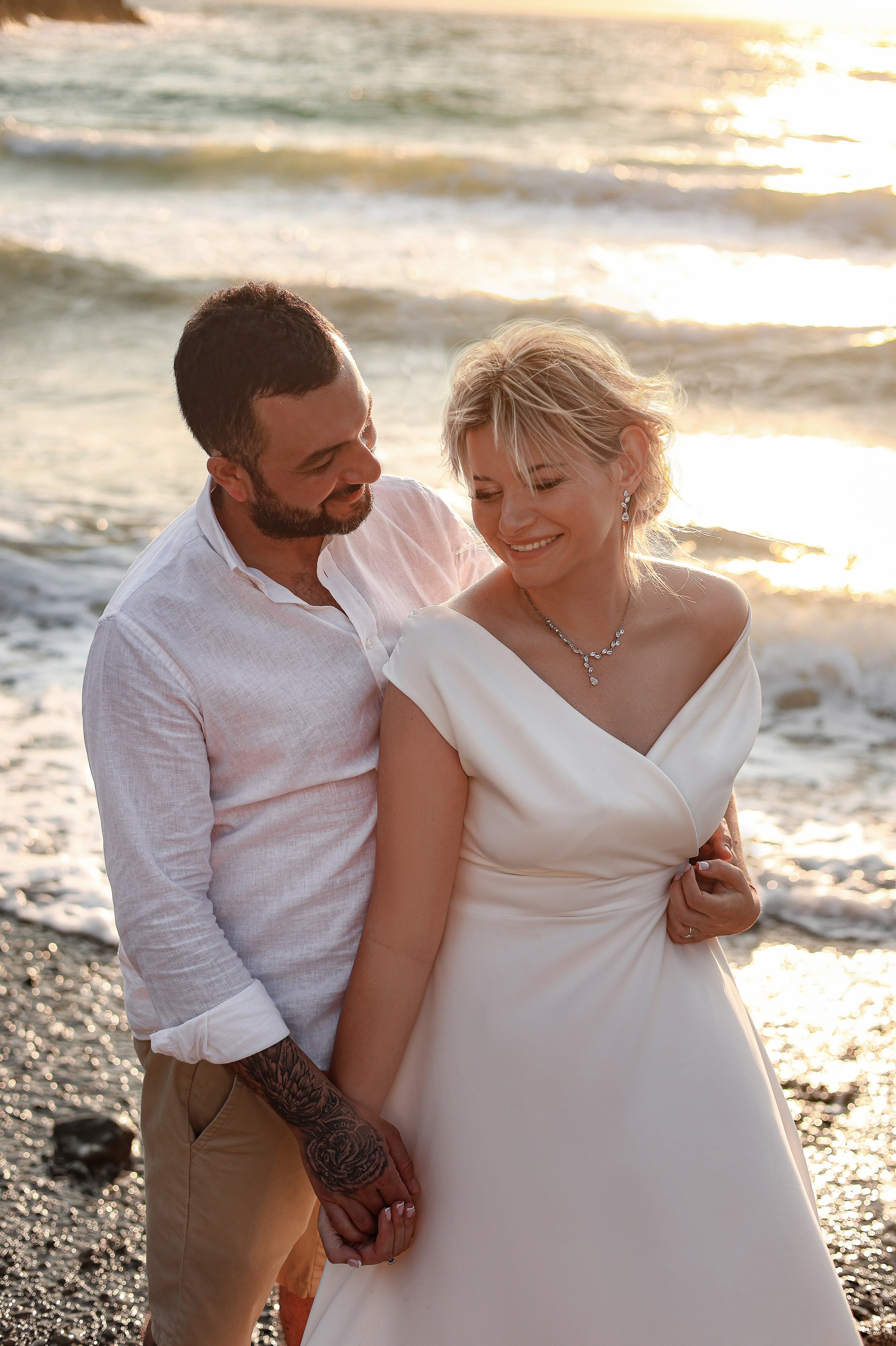 Свадебная фотосессия на пляже. Professional photo & video in Marmaris Turkey