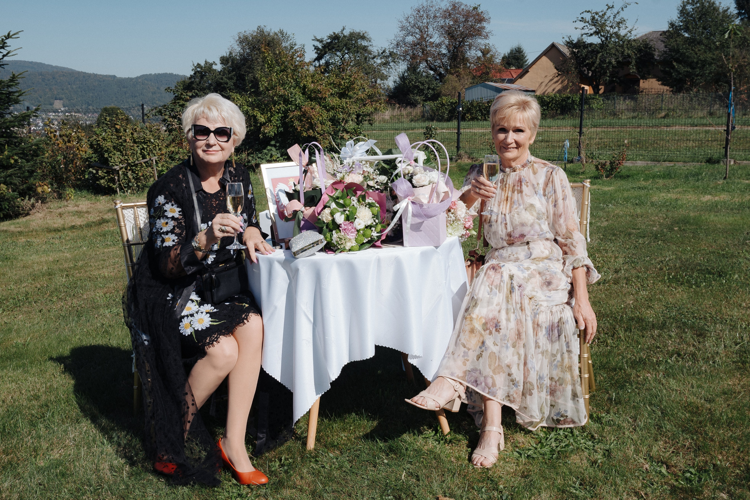 Irena i Dmytro. Karina Czernecka Foto