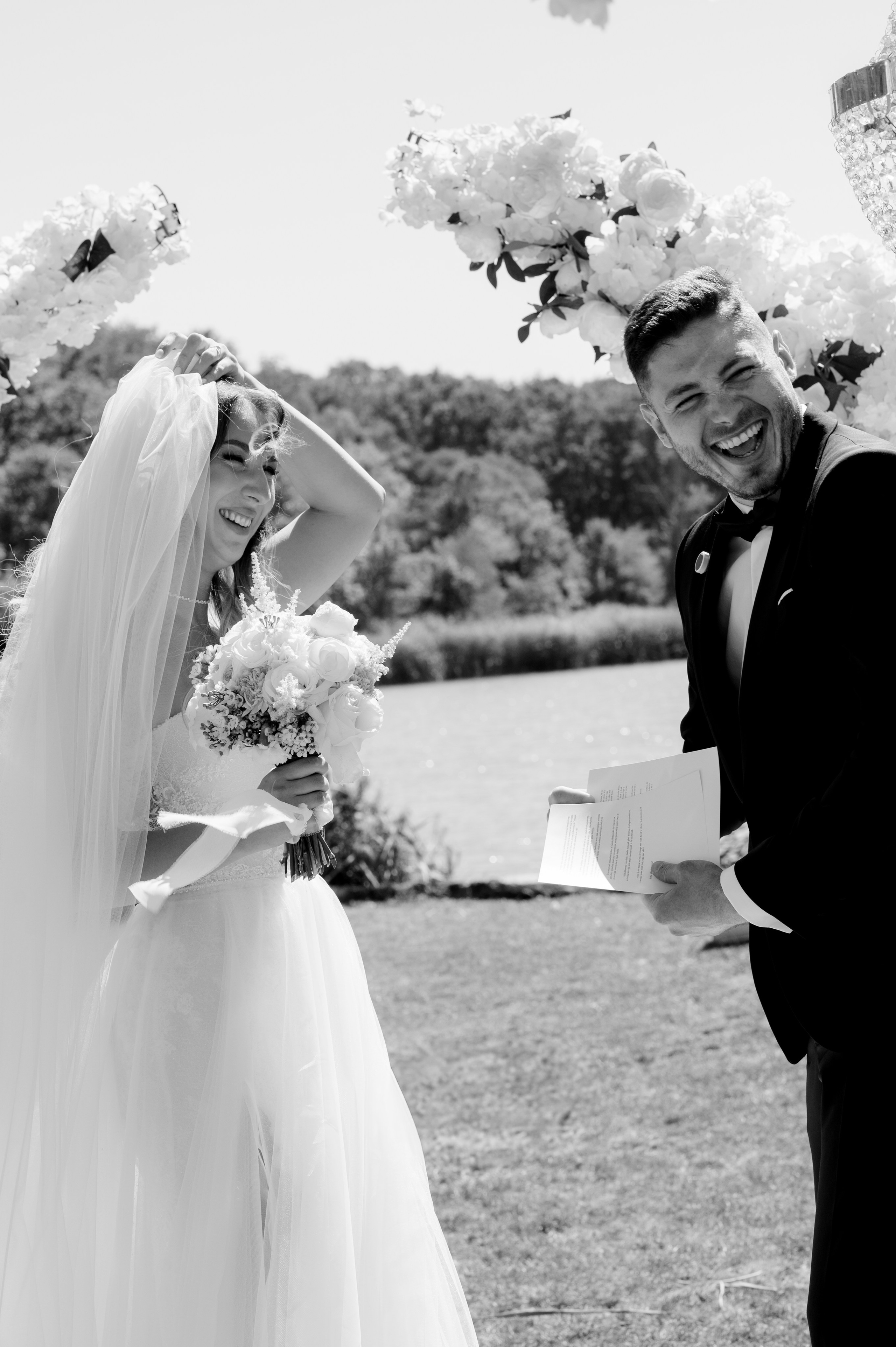 Fotografii de la nunta. Alexandra Hanu Photographer