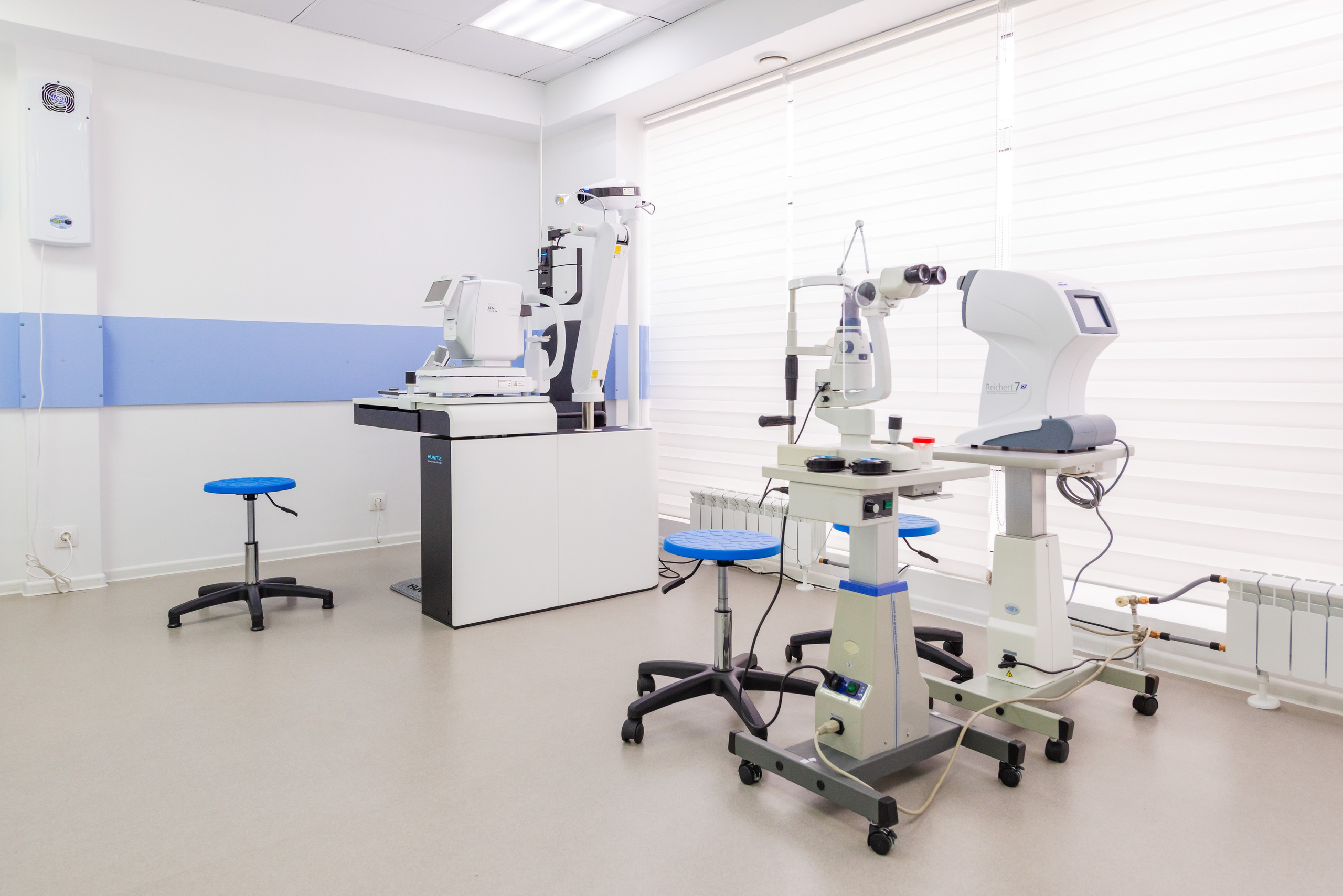 Центр микрохирургии глаза Консилиум. ФОТОГРАФ МЕКСИКА КИНТАНА-РОО