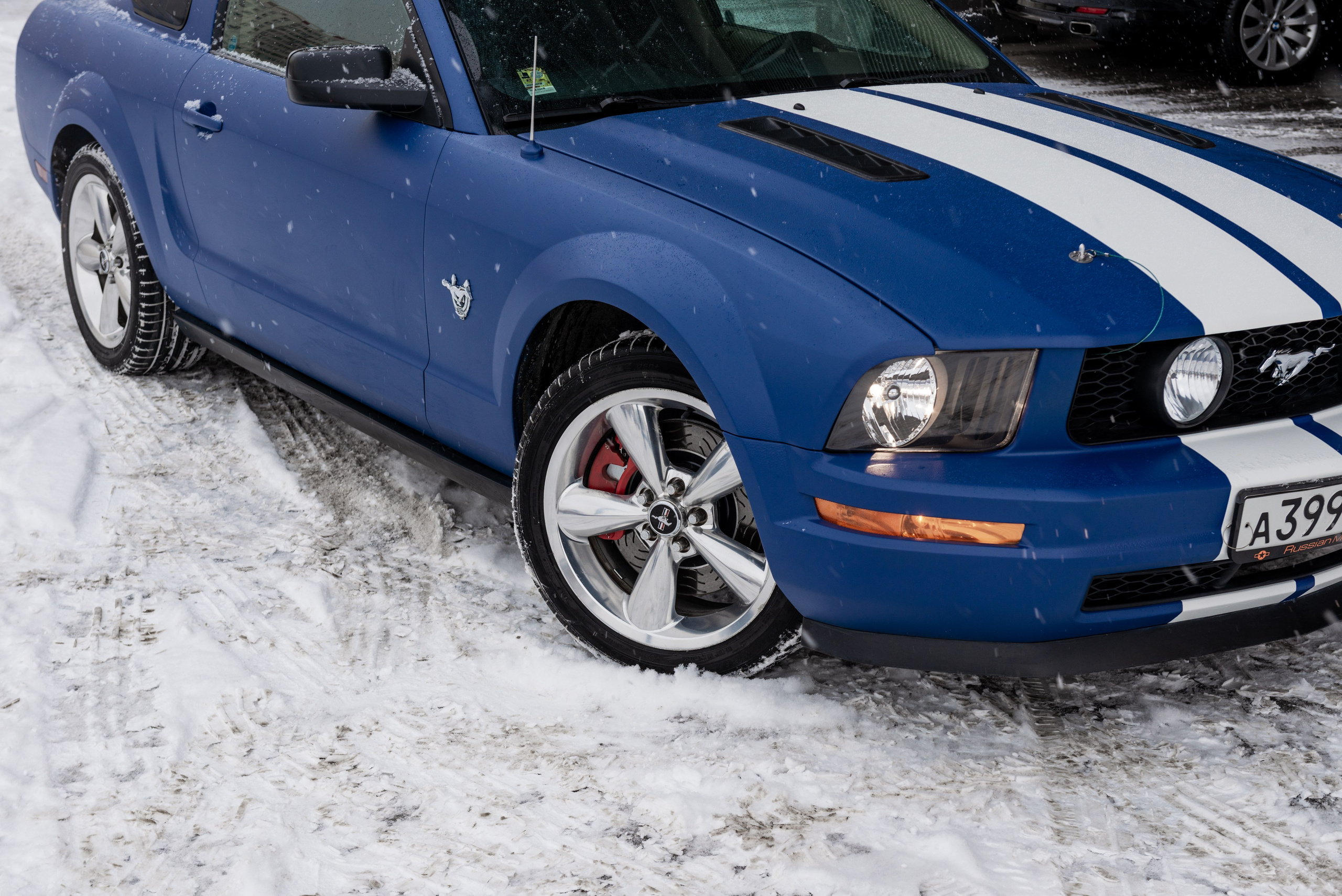 Фотосъемка Ford Mustang для продажи. ФОТОГРАФ МЕКСИКА КИНТАНА-РОО