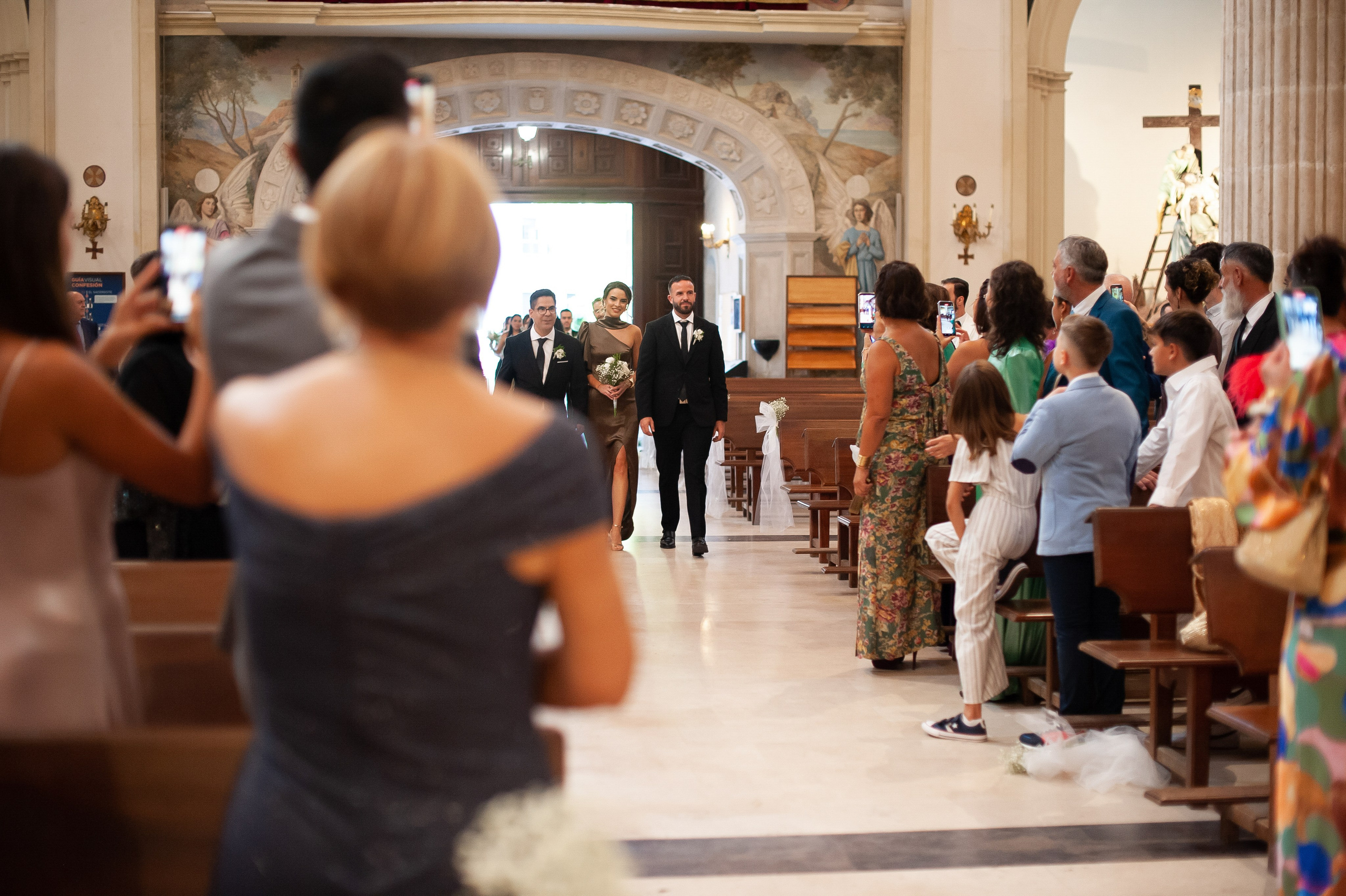 Ingrid & Daniel. Wedding photographer in Spain