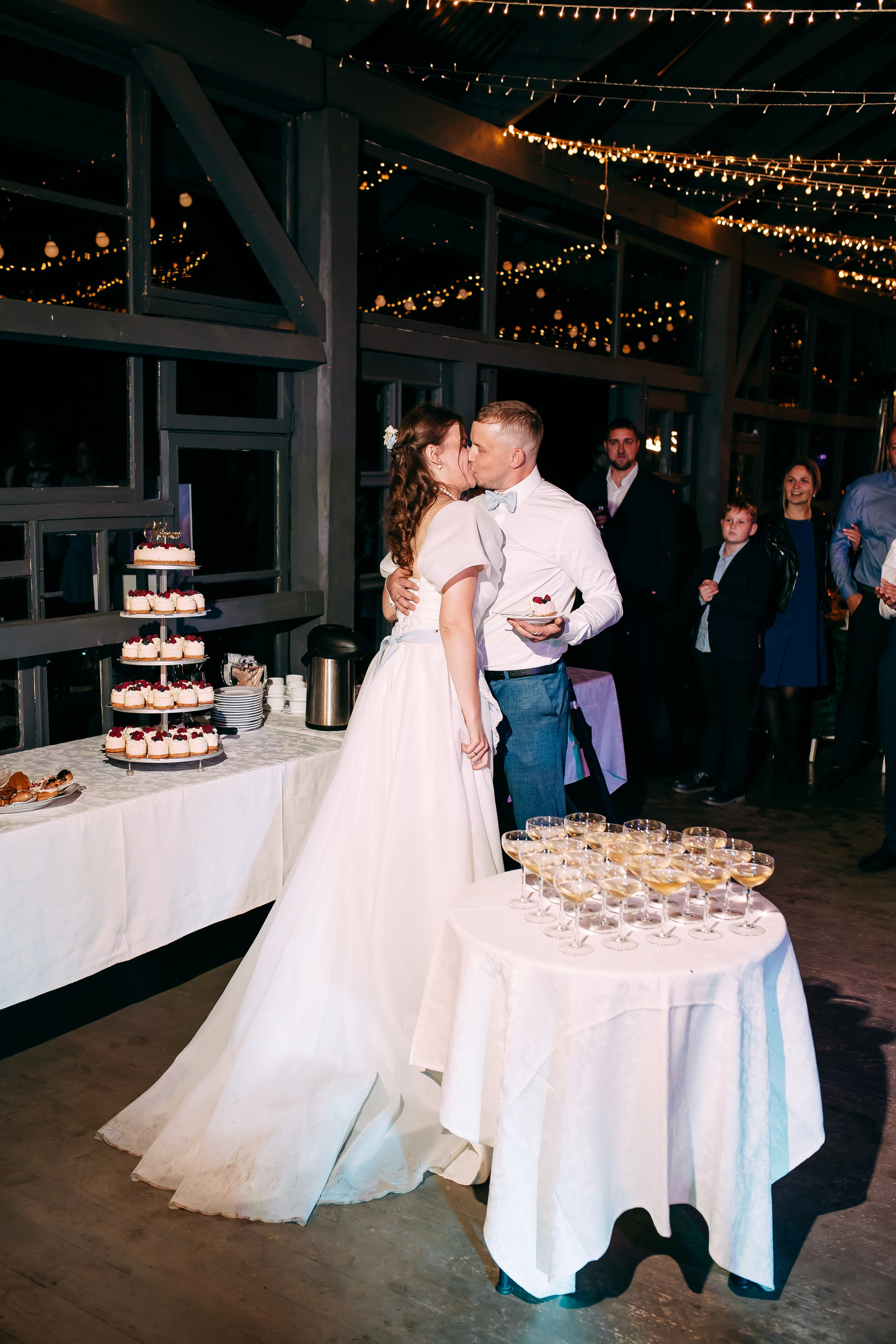 Rebeka & Dāvis. Fotogrāfe Līga Vaidere