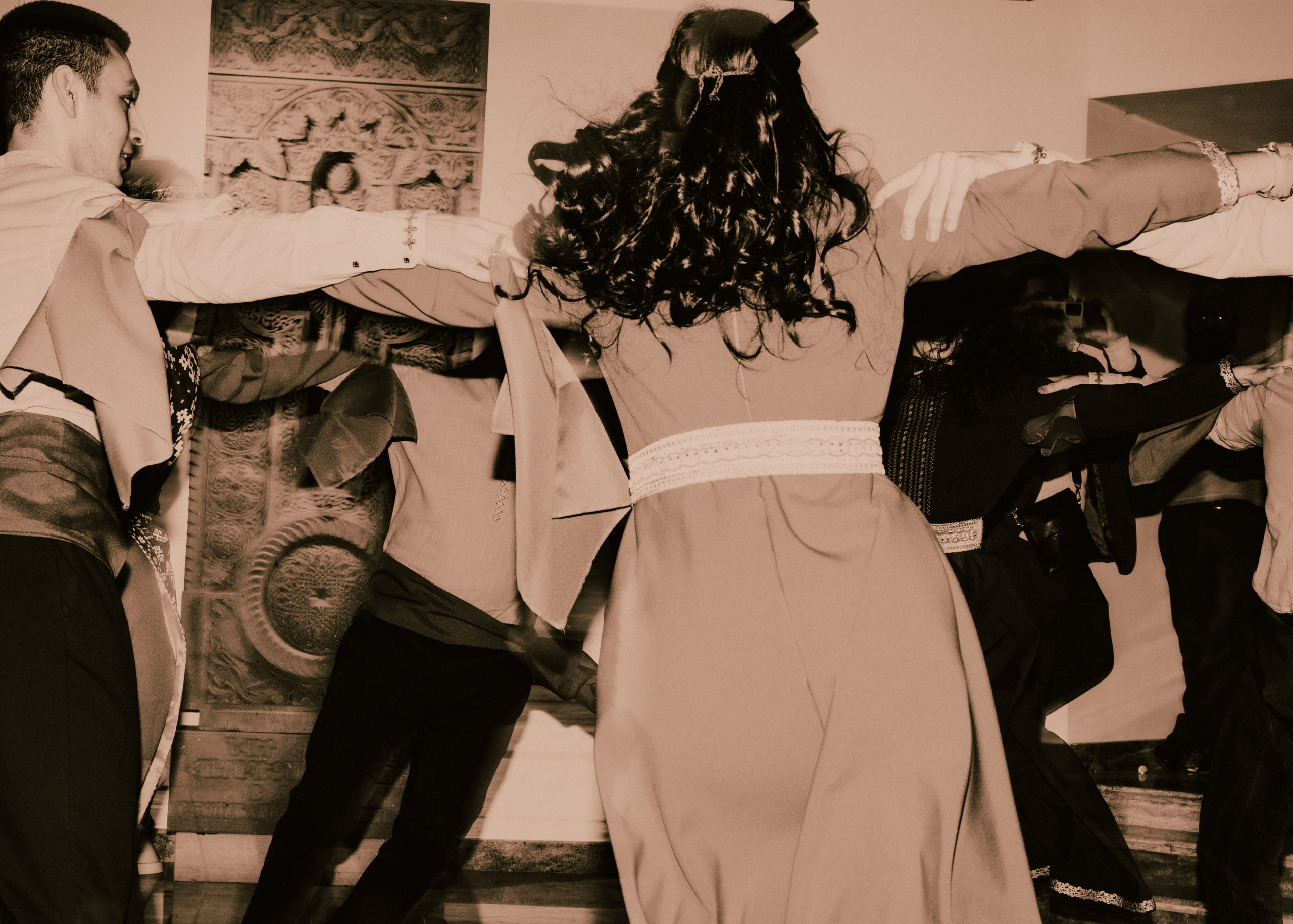 Happy people are watching (Armenian event). Ekaterina Tsurkina-Appina Photography Canada