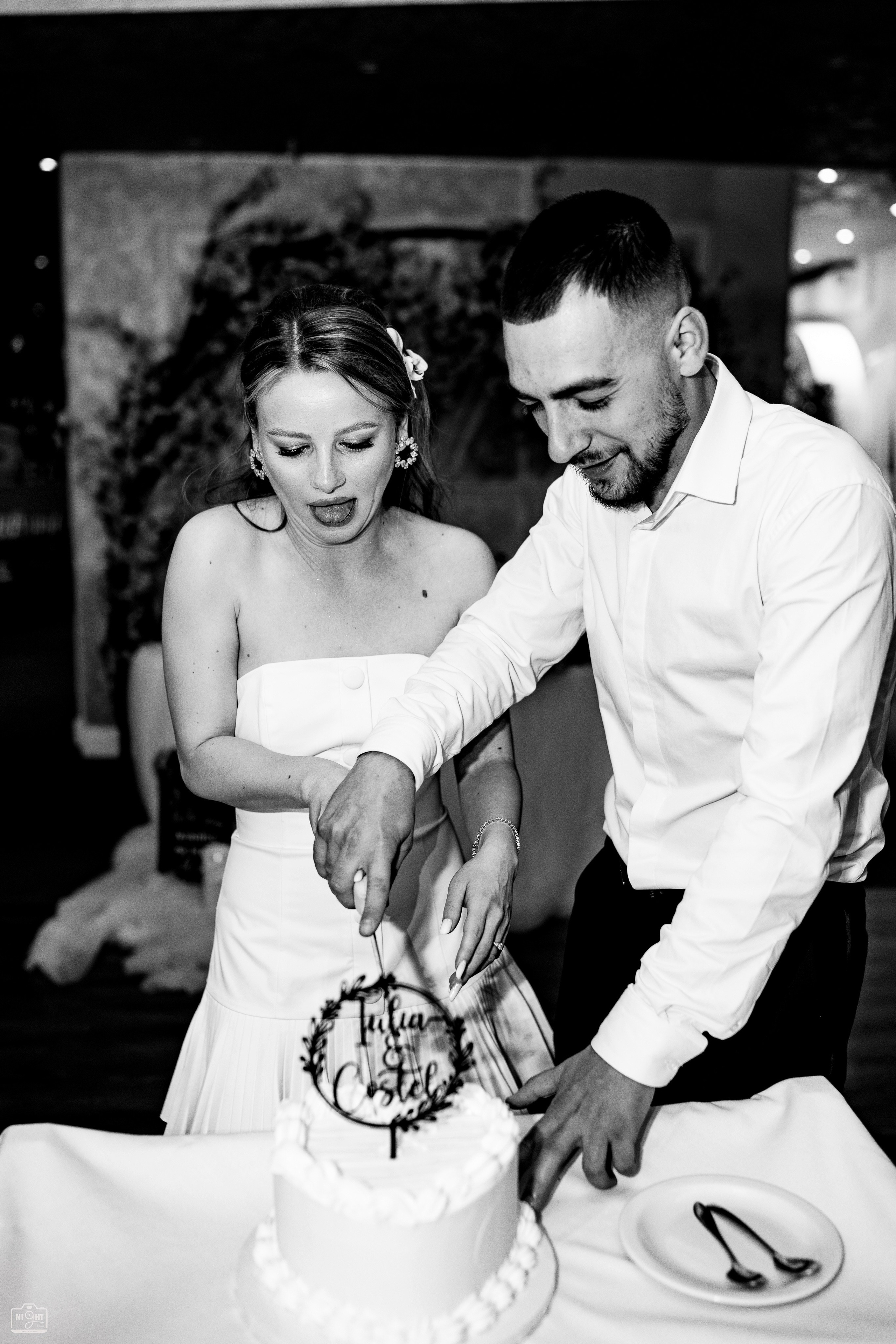 Nuntă Costel & Elena – Foto-Video Profesional | NIGHT LENS