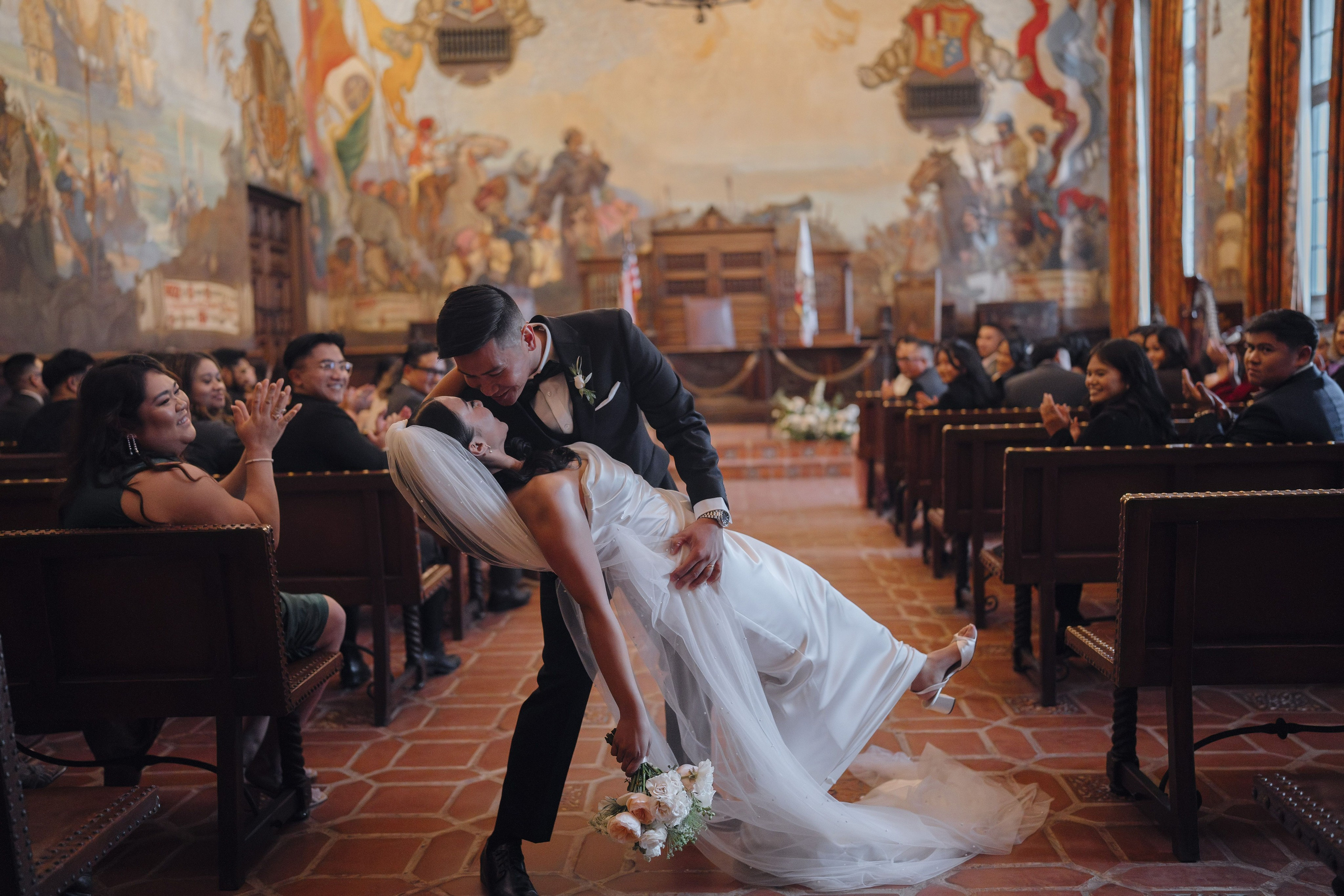 B&K. Orange County Wedding Photographer & Videographer | Candid & Timeless Wedding Photo + Video | Italiantsev