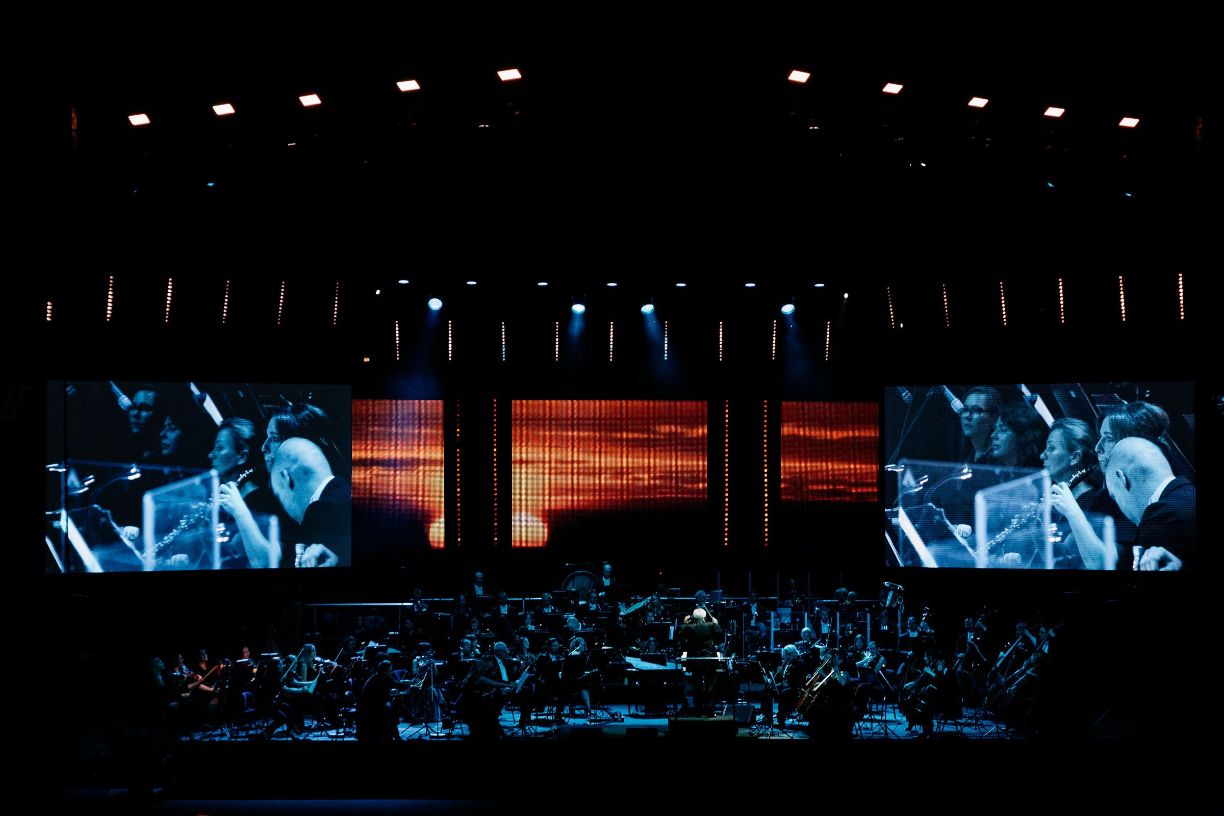 Opera Leśna Koncert. Fotograf Ślubny Warszawa - Sesje Biznesowe Rodzinne Eventy